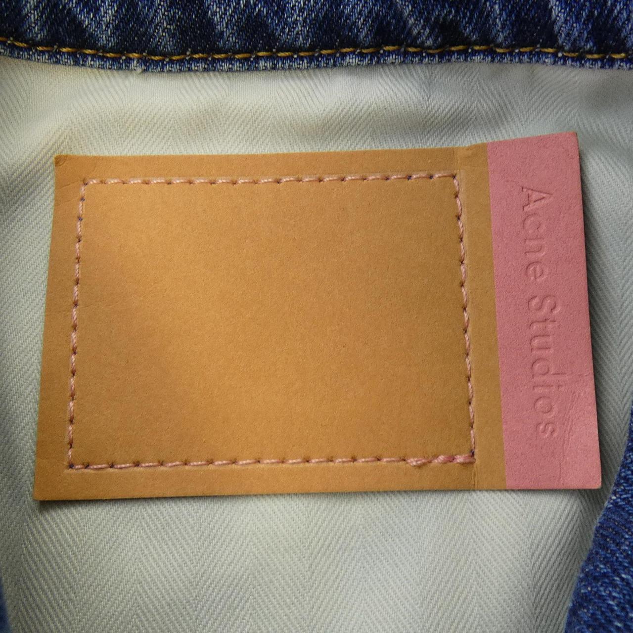 アクネストゥディオズ ACNE STUDIOS Bla KonstBla Konst デニムジャケット