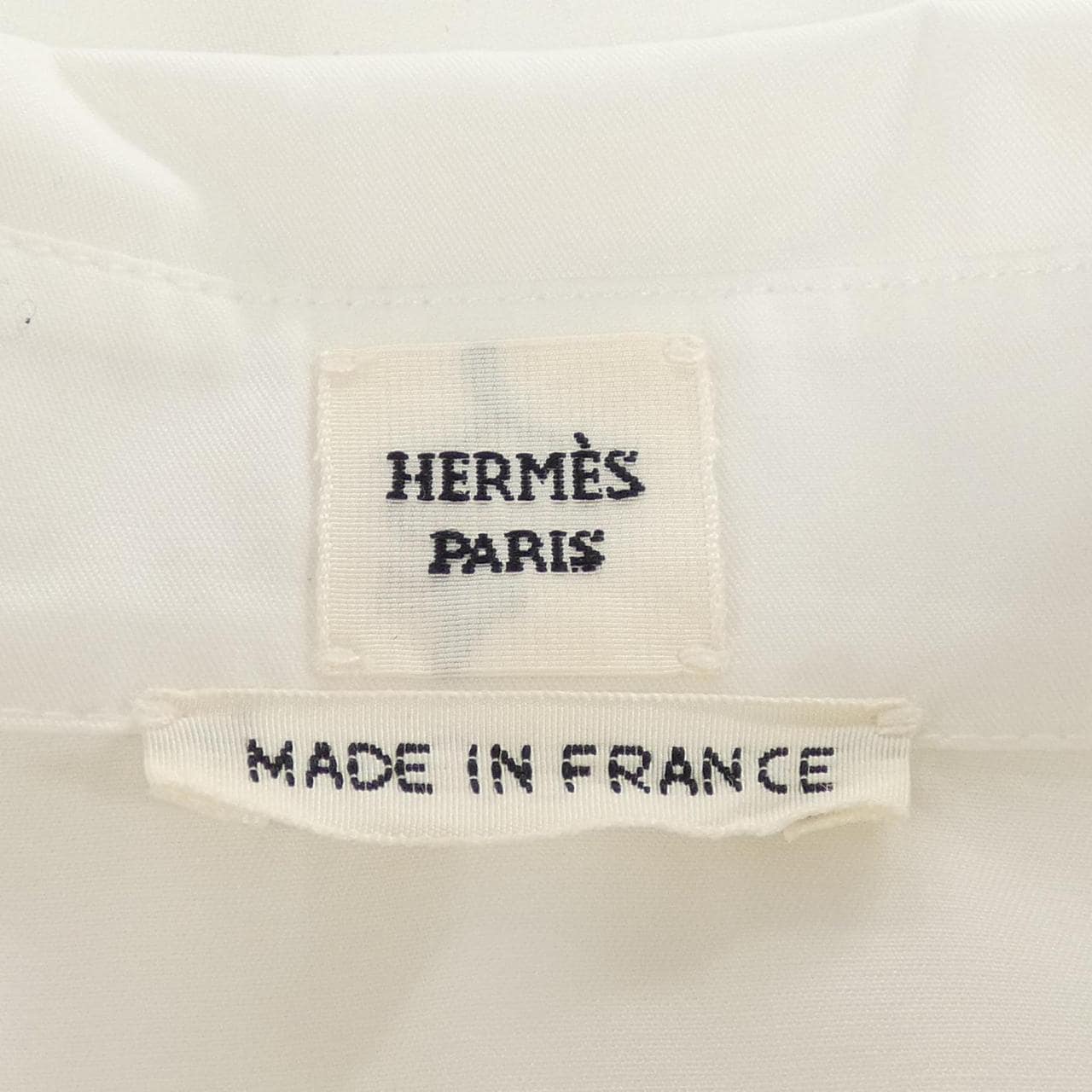 エルメス HERMES クルードセル CLOU DE SELLE 4E0645DV シャツ