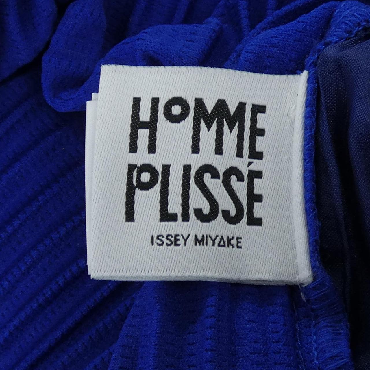 オムプリッセ HOMME PLISSE HP01JF107 パンツ