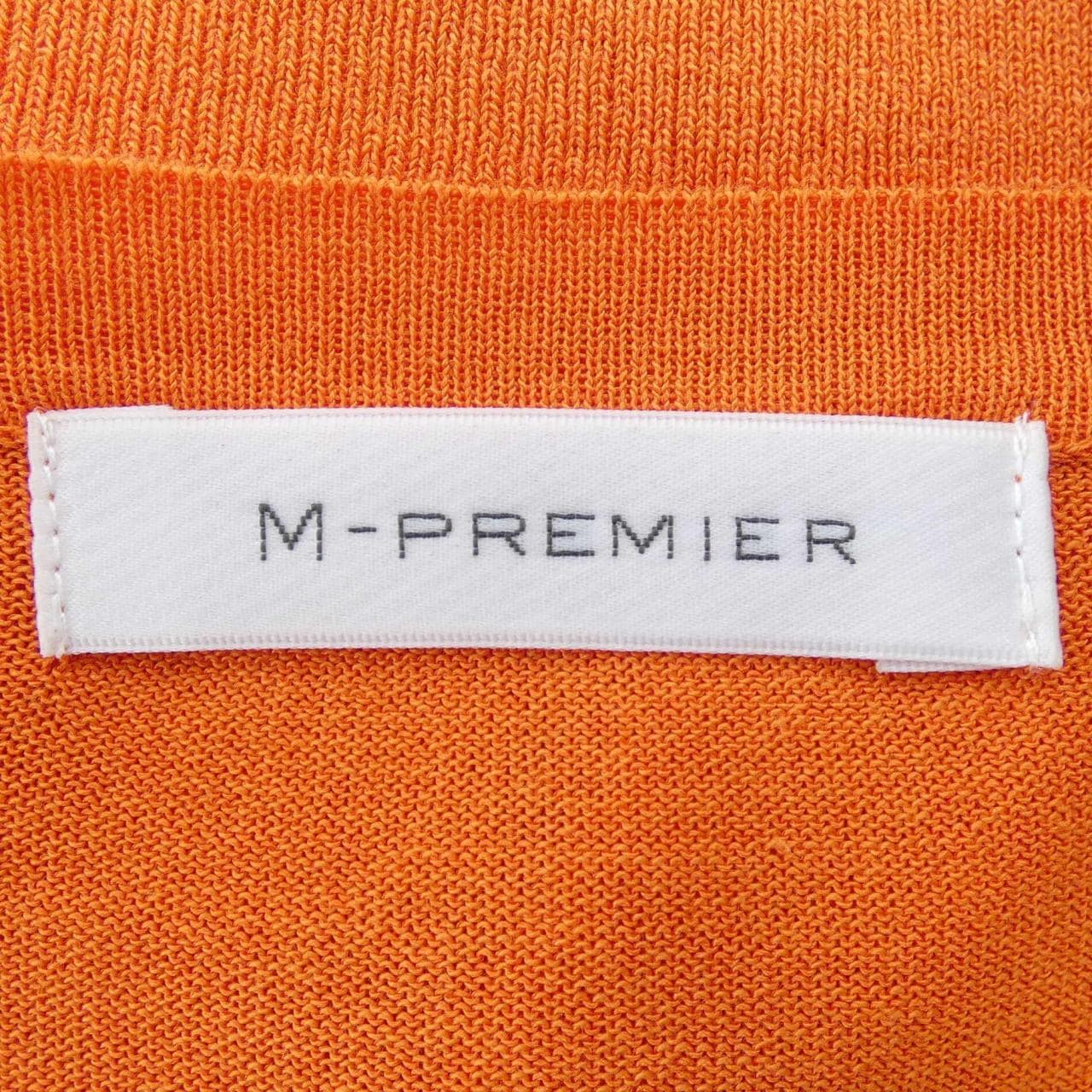 エムプルミエ M-Premier A737-011 カーディガン