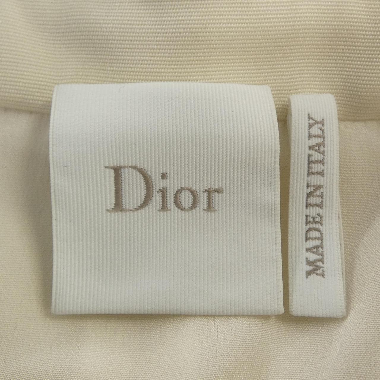クリスチャンディオール CHRISTIAN DIOR 621R93V1953 ワンピース