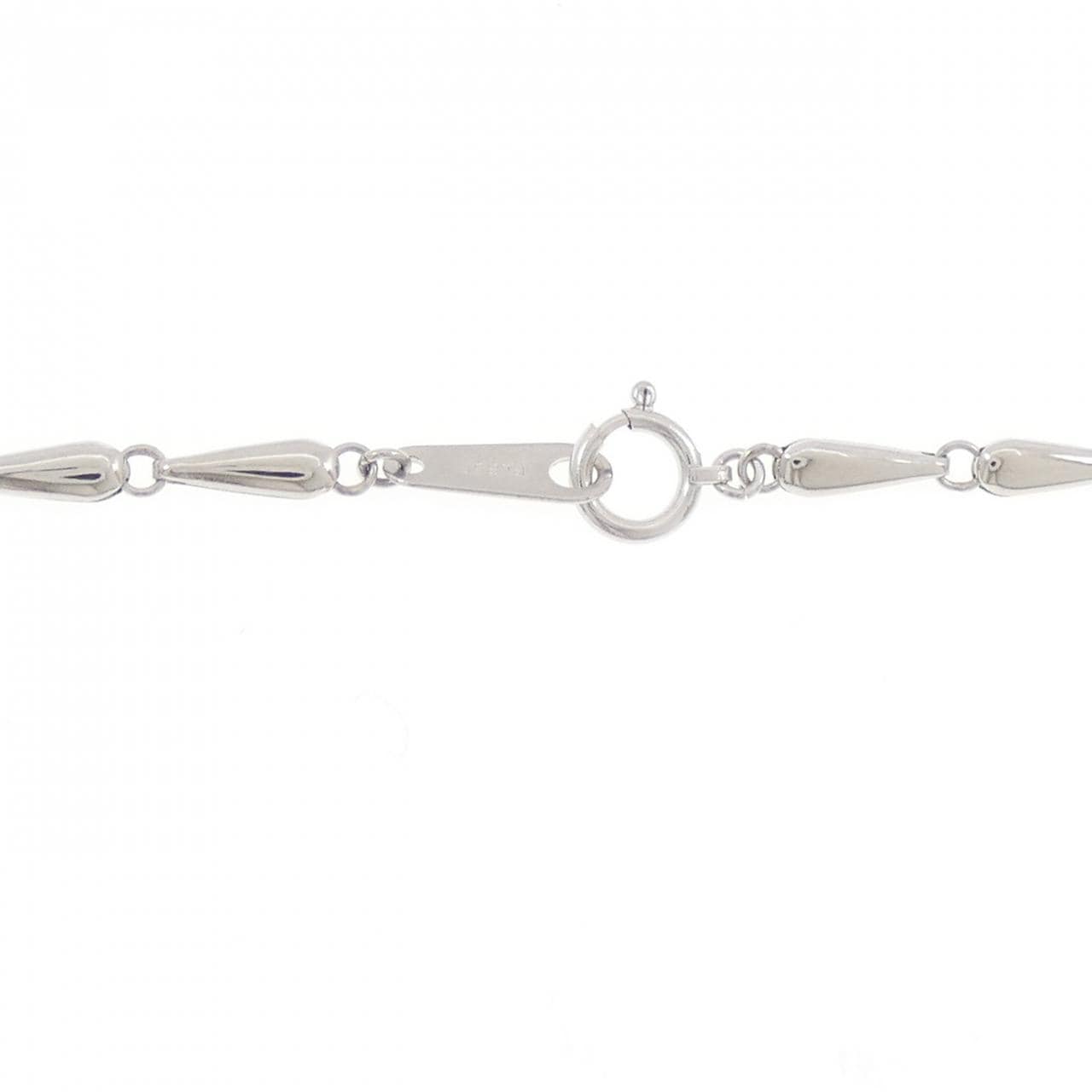 PT900/PT850 ダイヤモンド ネックレス 0.65CT
