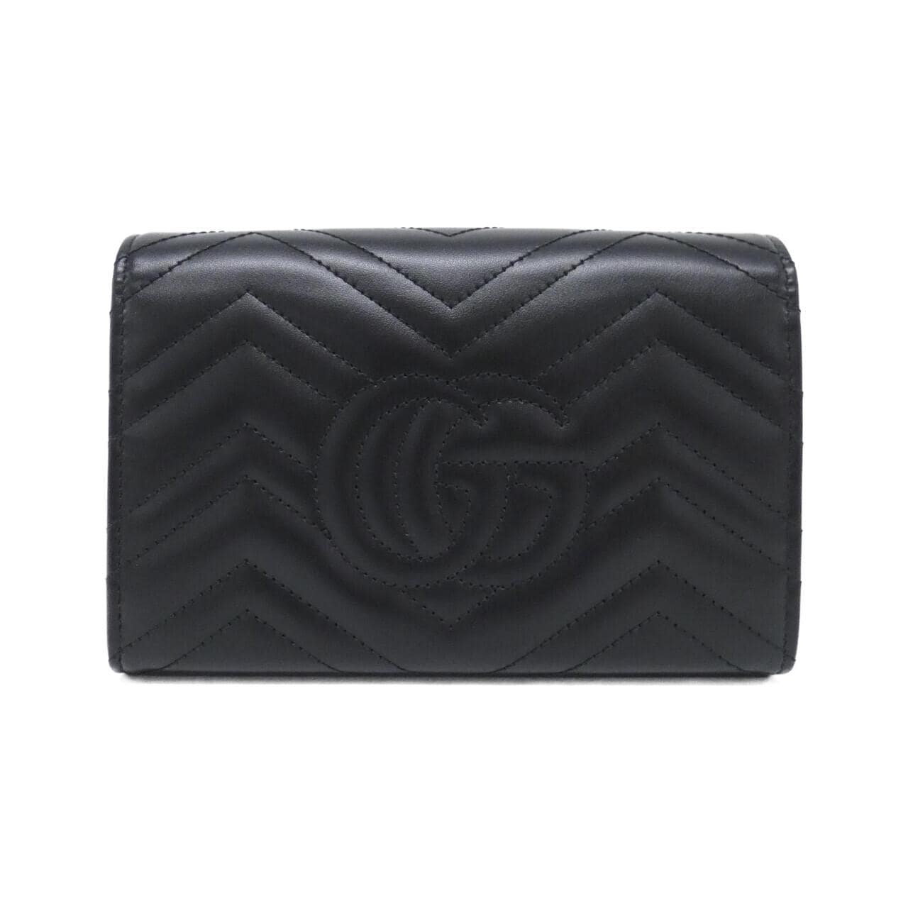 グッチ GG MARMONT 474575 DTD1T ショルダーバッグ