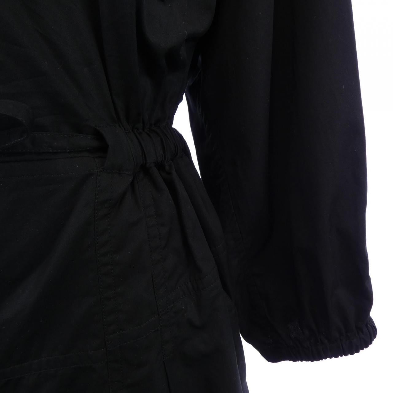 エルメス HERMES DRESS SHIRT INSPIRATION 4E0546DV ワンピース
