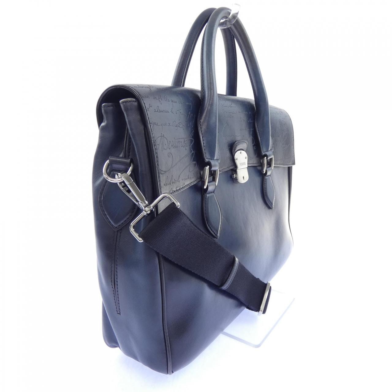 ベルルッティ Berluti エミーオレザーブリーフケース BAG