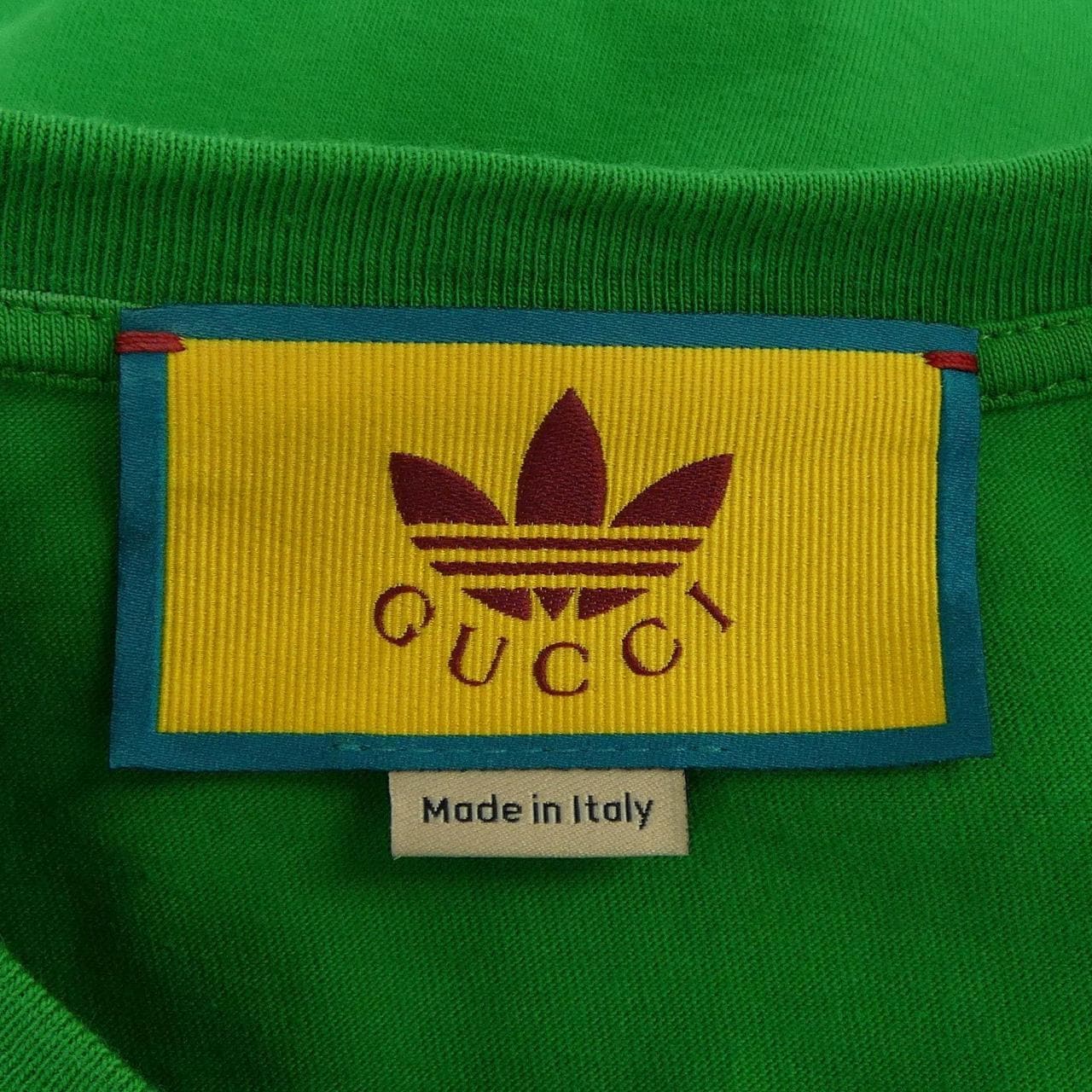 グッチ GUCCI ADIDAS 717422 XJEXH Tシャツ