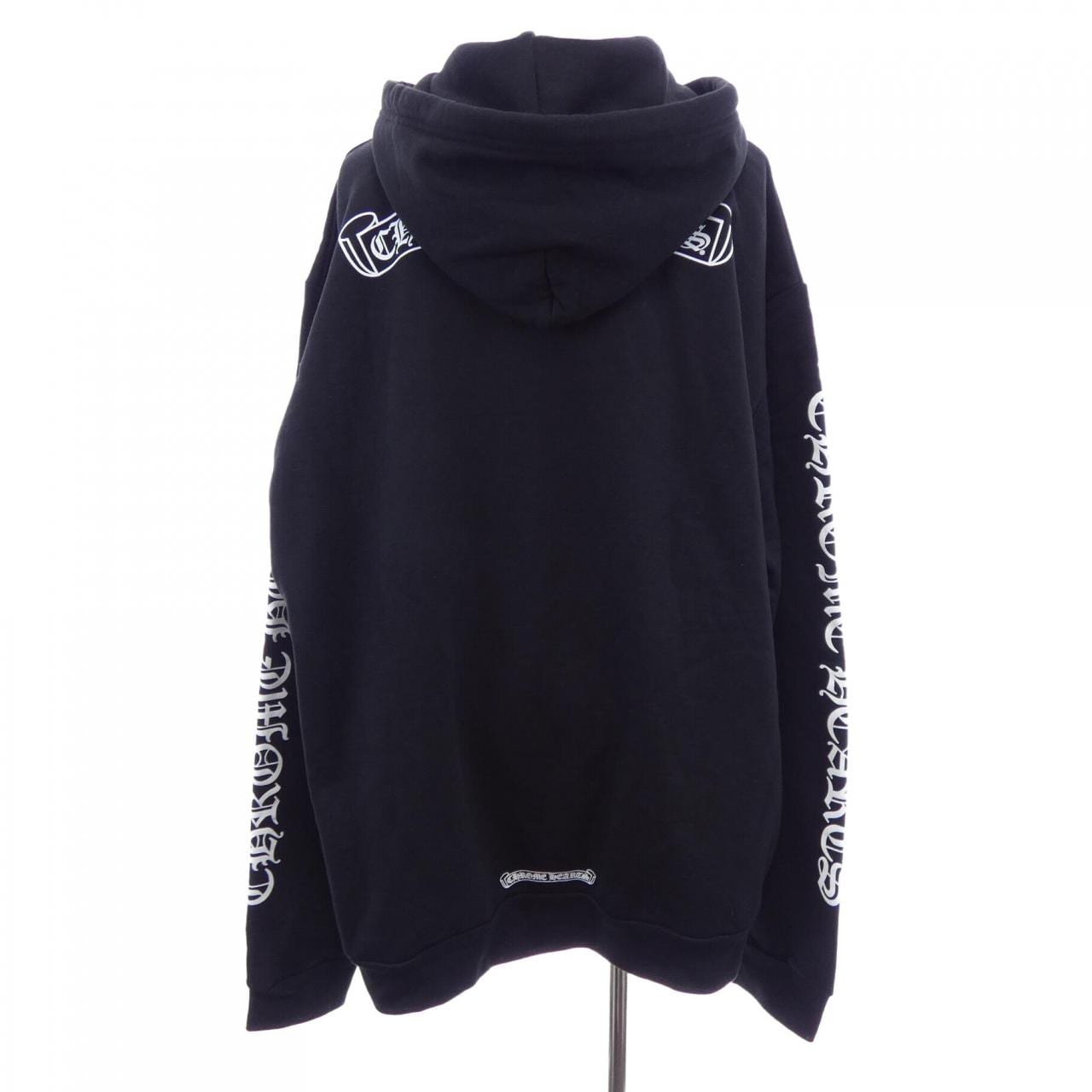 クロムハーツ CHROME HEARTS スクロールラベル 408152701******461 パーカー
