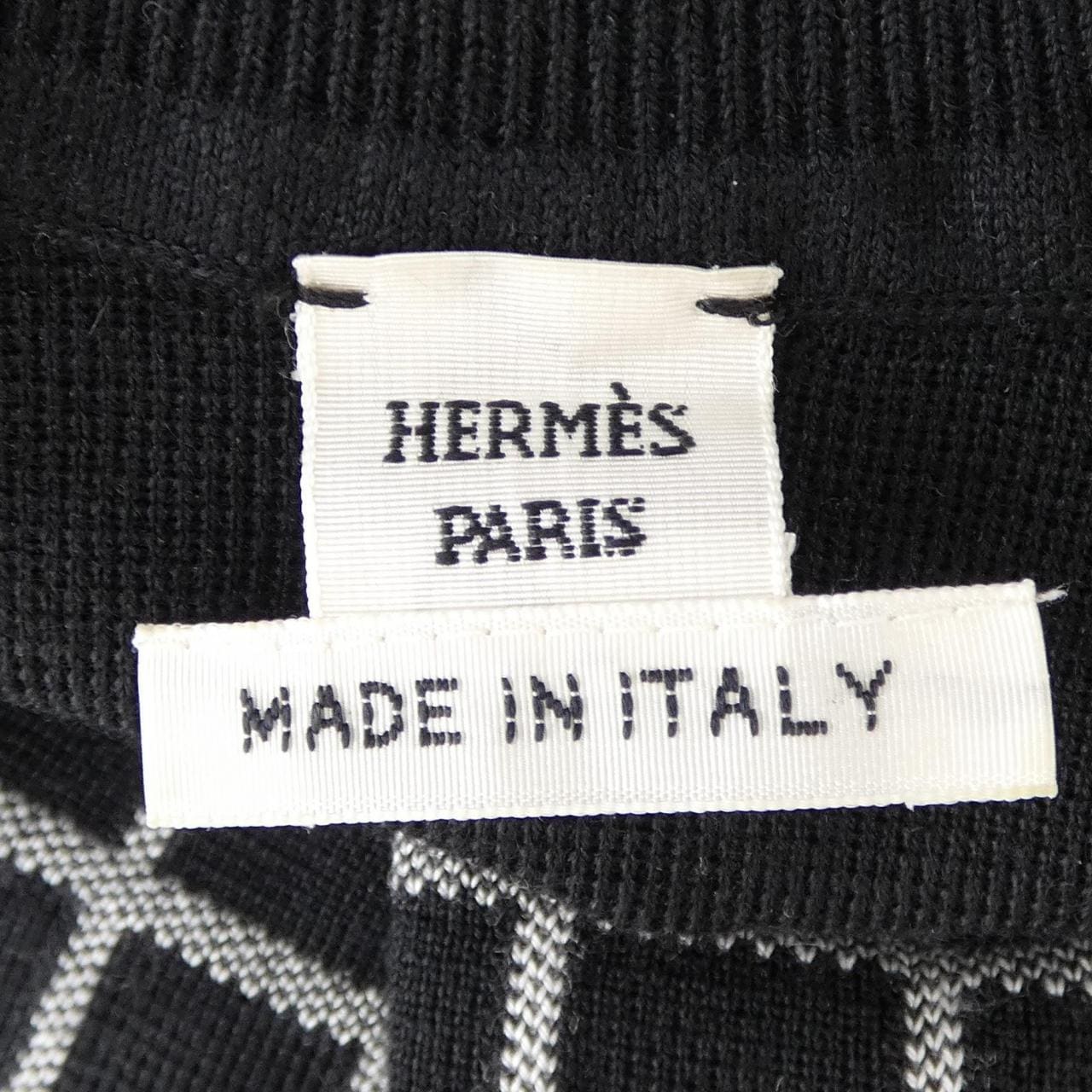 エルメス HERMES *17-7709 ニット