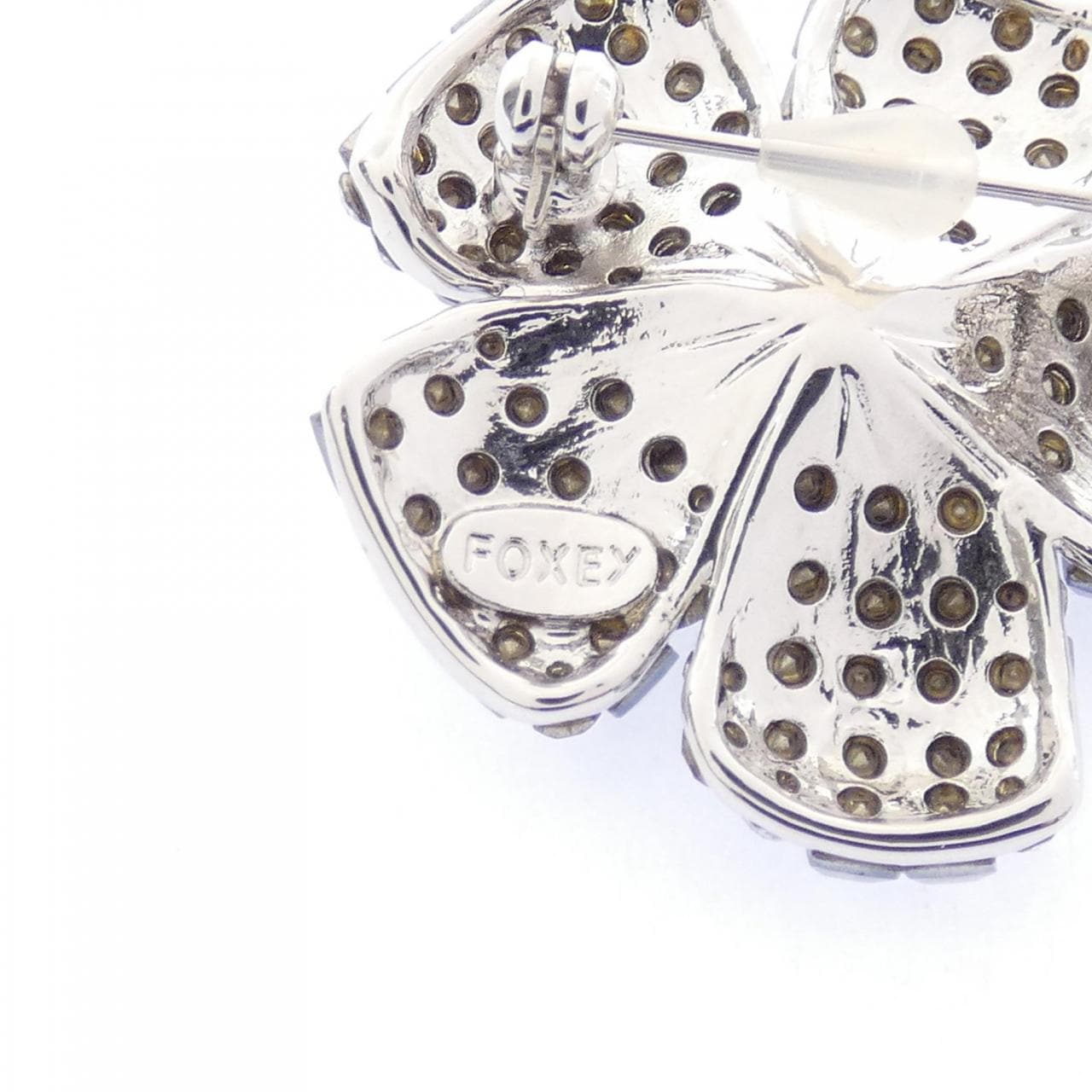 フォクシー FOXEY FLEUR 26645 ブローチ