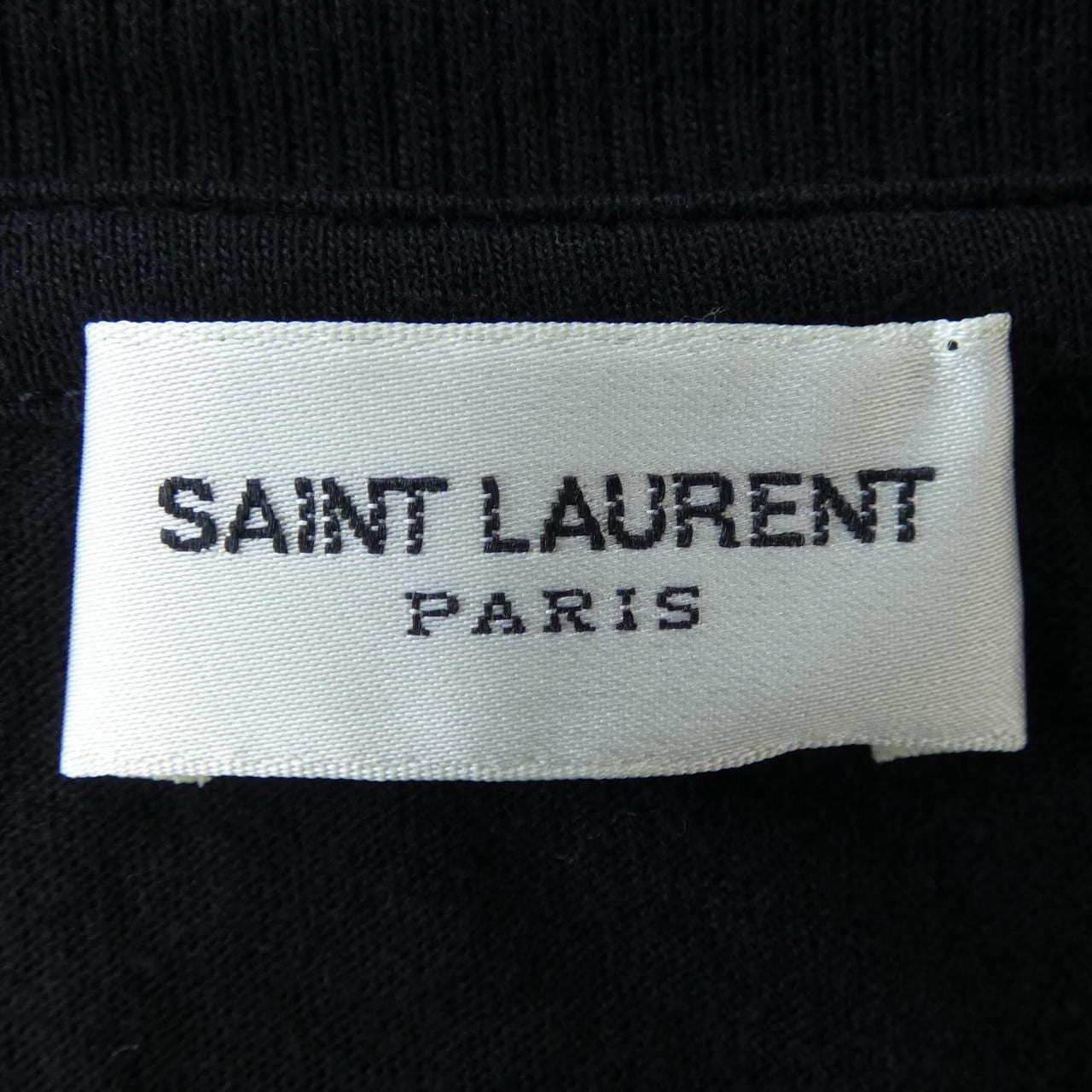サンローラン SAINT LAURENT 464567 Y2OO1 Tシャツ