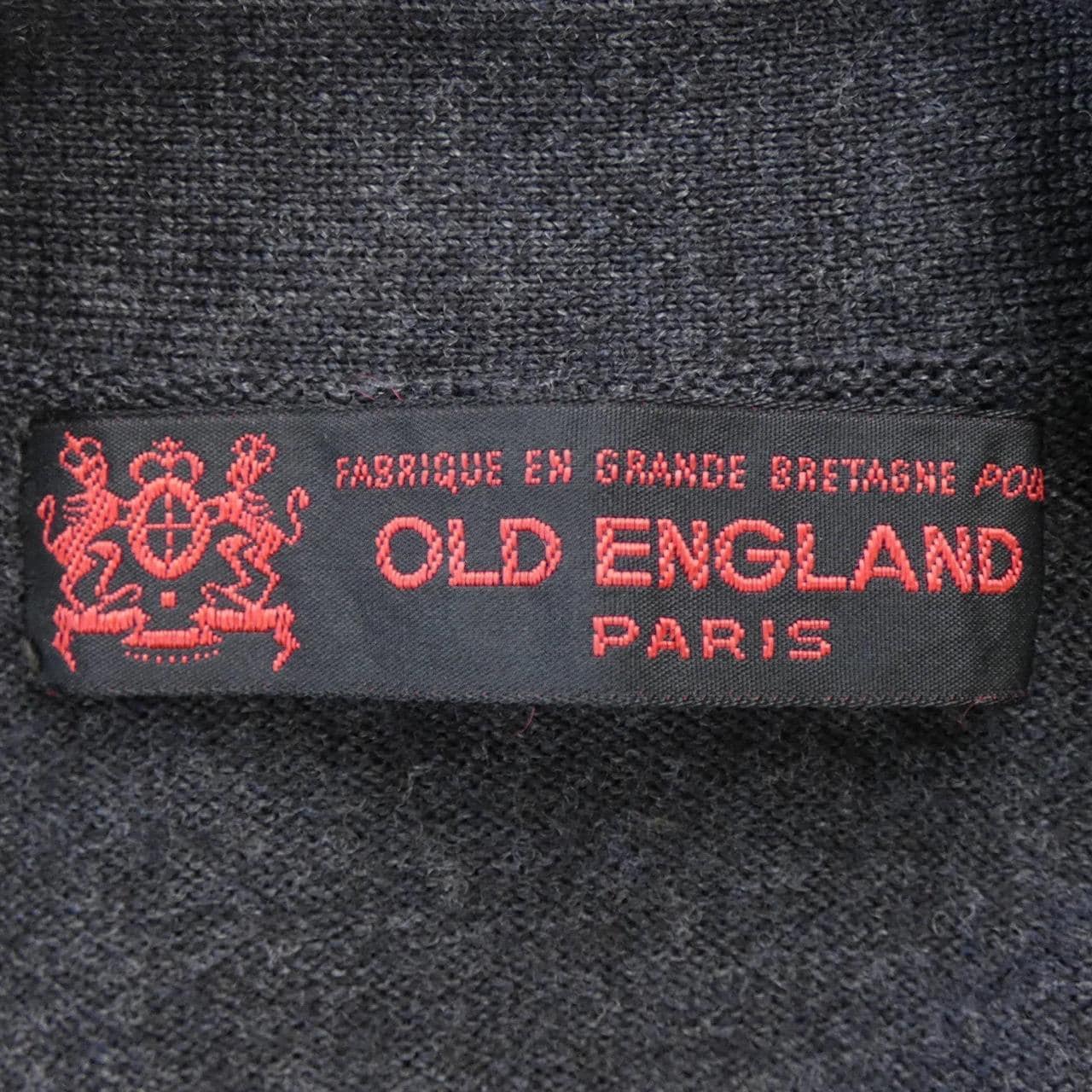 老英倫OLD ENGLAND開衫