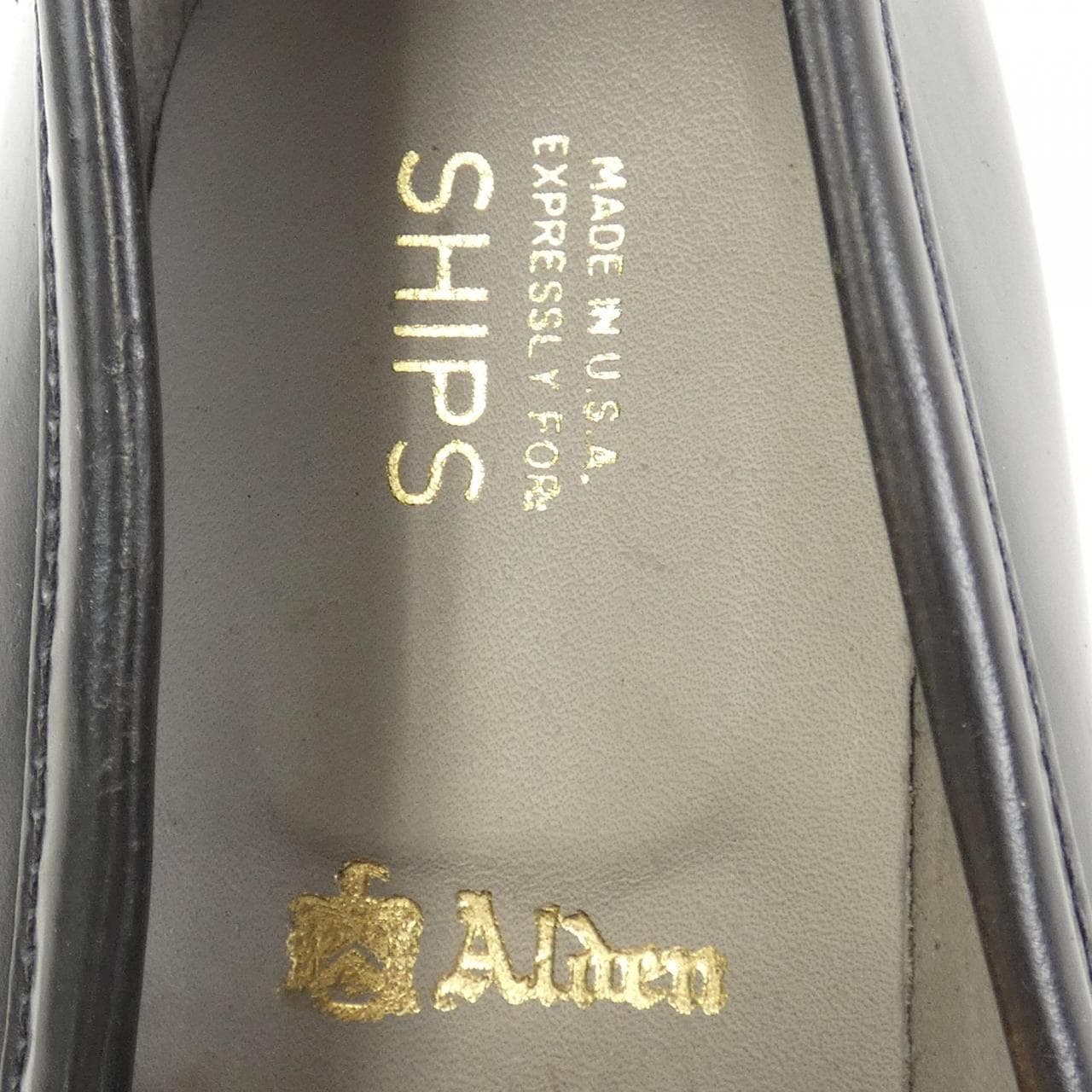 オールデン ALDEN シューズ