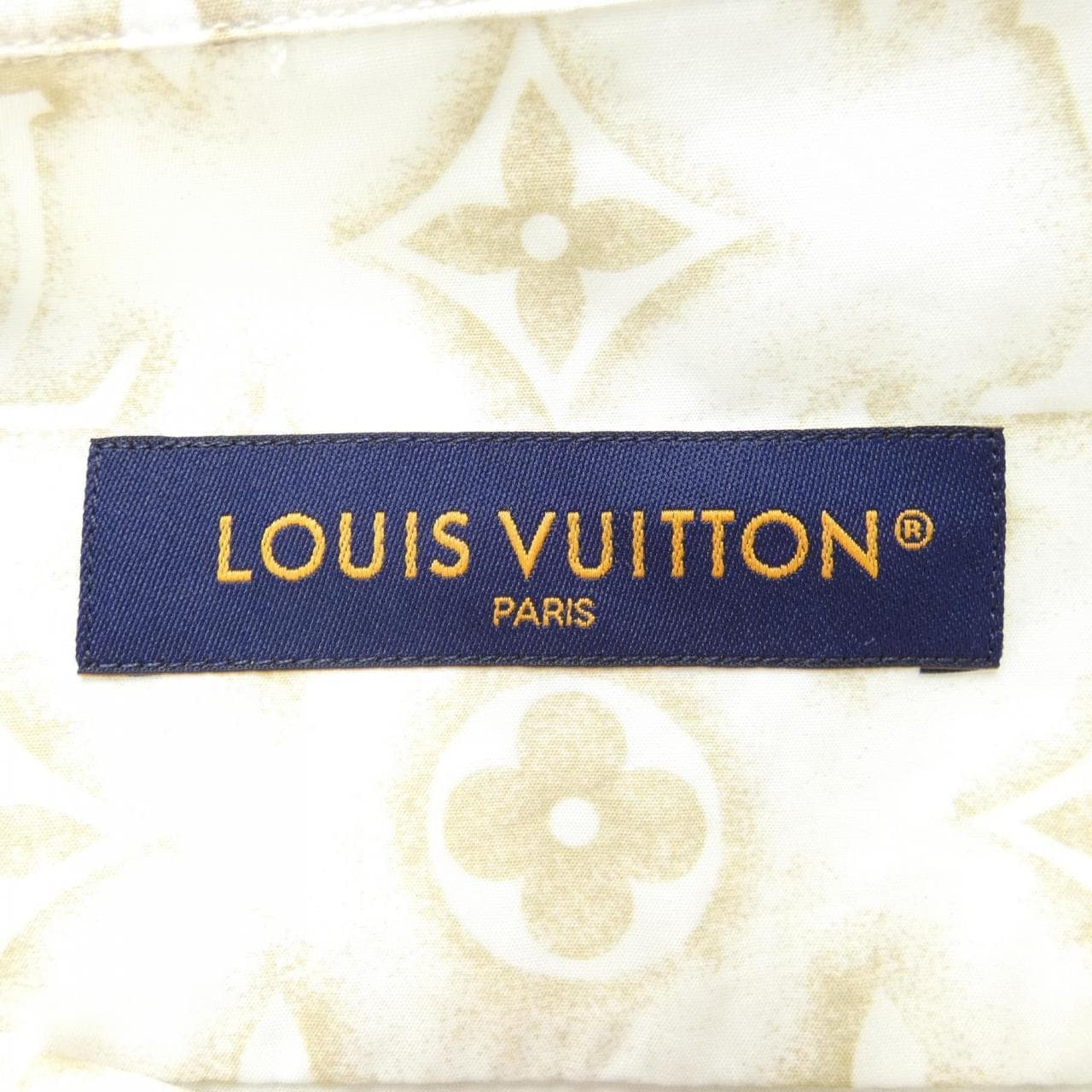 LOUIS LOUIS VUITTON shirt