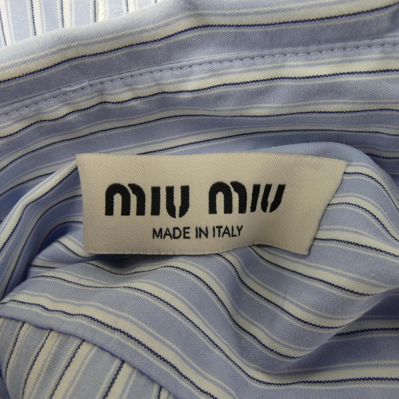 MIU MIU MIU MIU Shirt