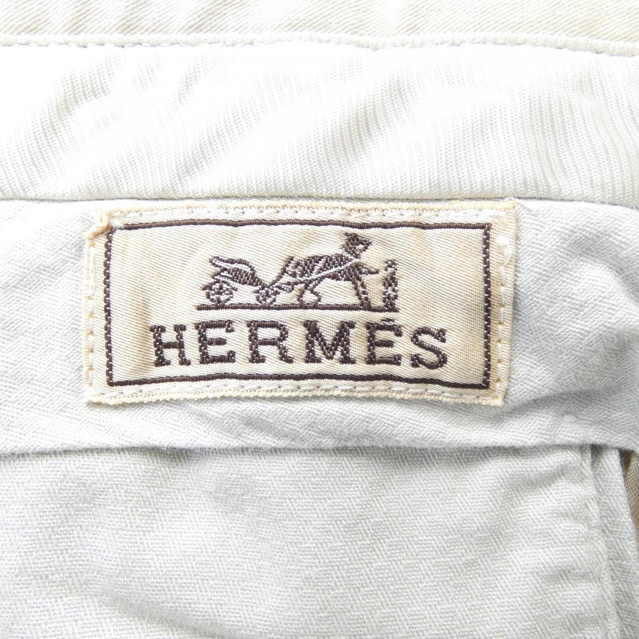 エルメス HERMES パンツ