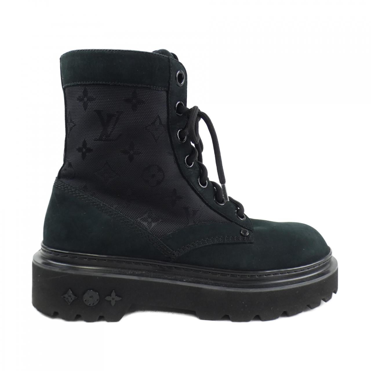 LOUIS LOUIS VUITTON boots
