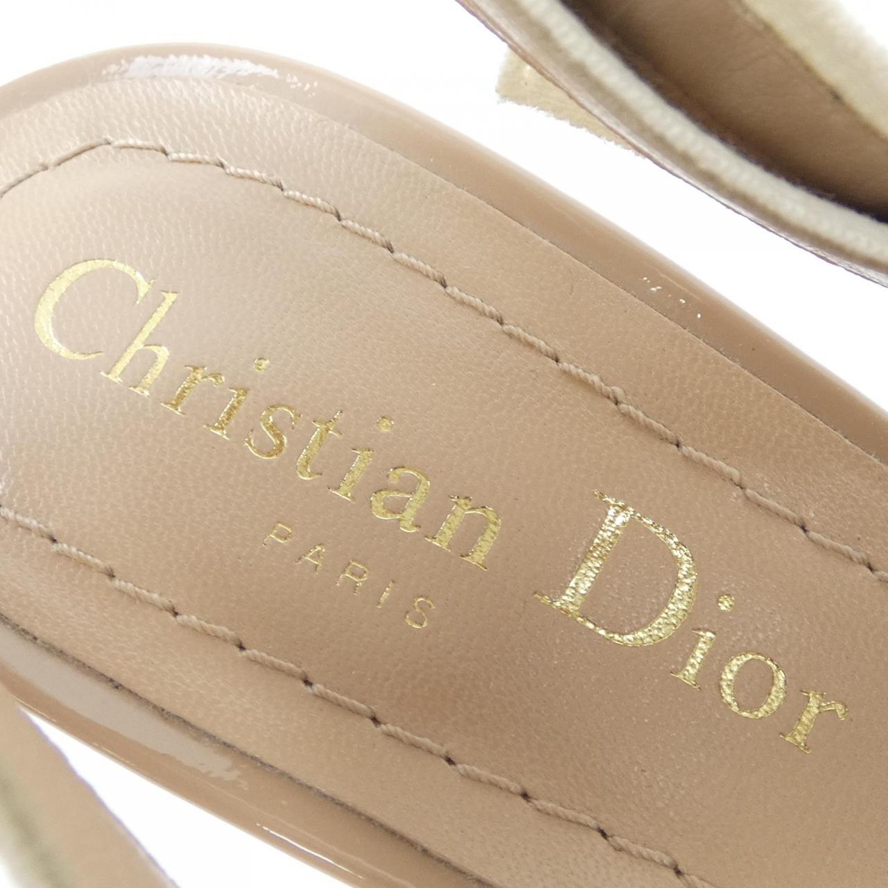 クリスチャンディオール CHRISTIAN DIOR パンプス