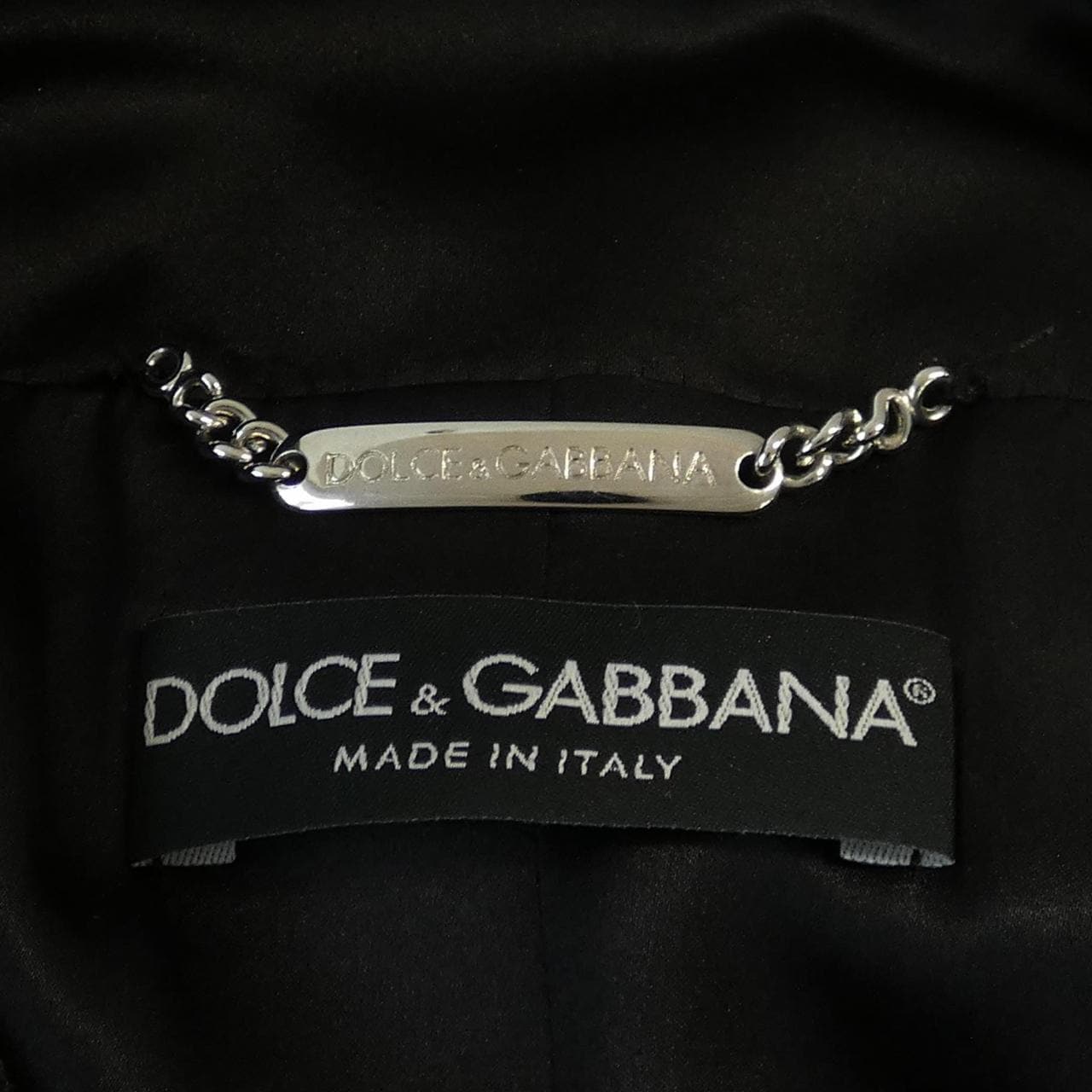 ドルチェアンドガッバーナ DOLCE&GABBANA コート