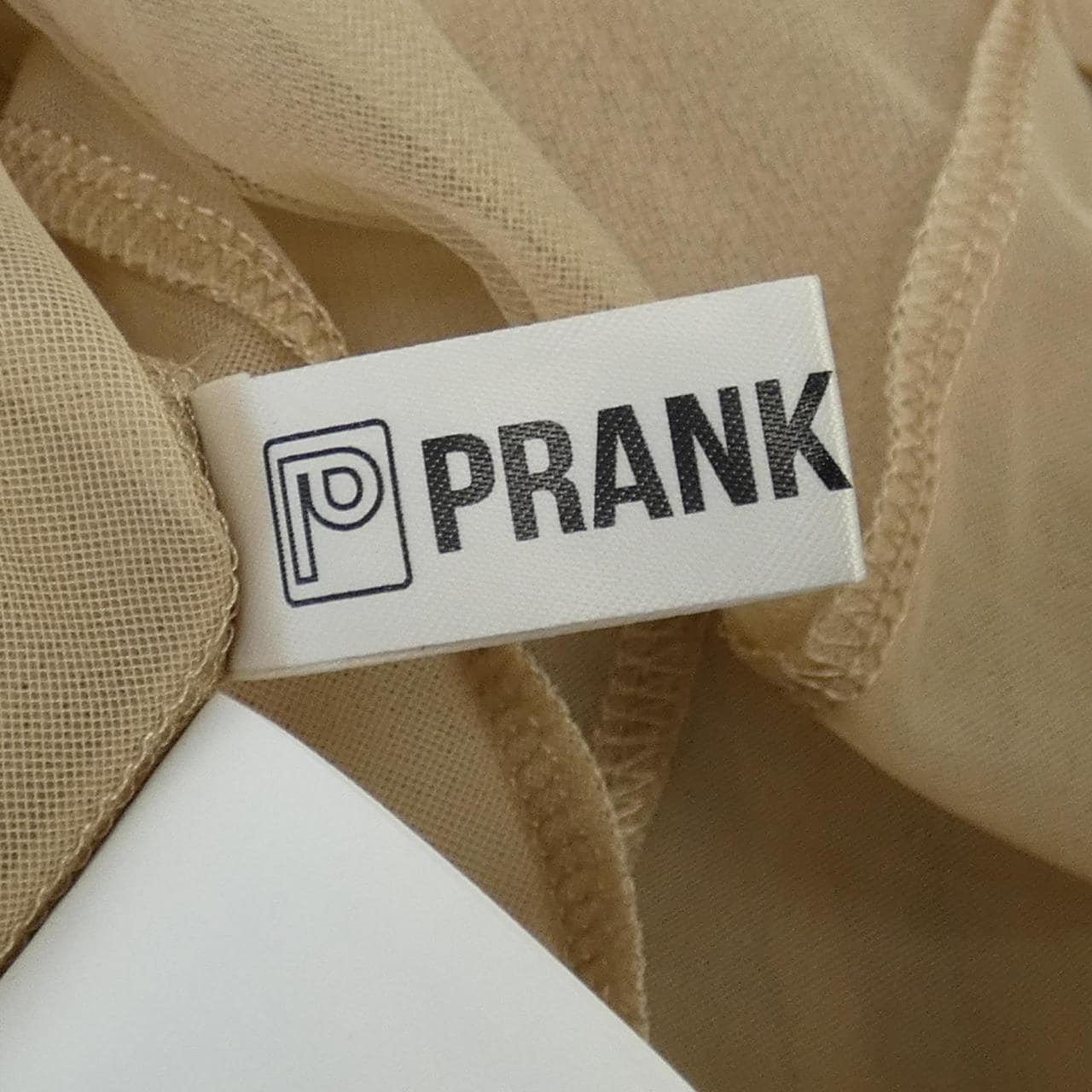 PRANK PROJECT上衣