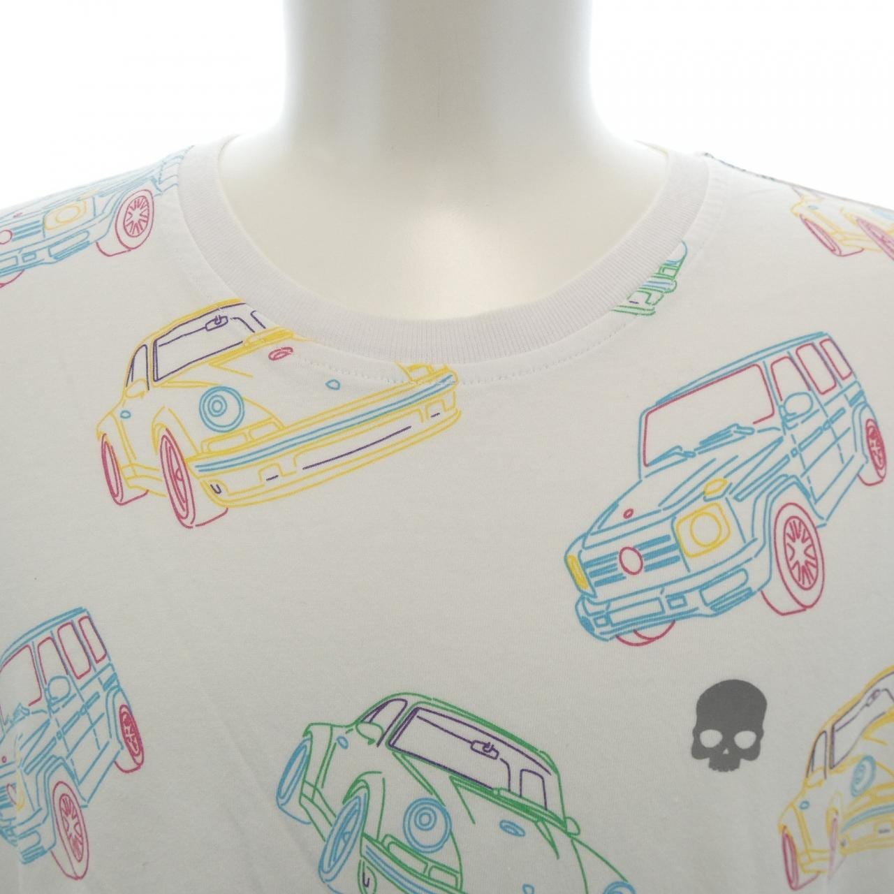 ハイドロゲン HYDROGEN Tシャツ