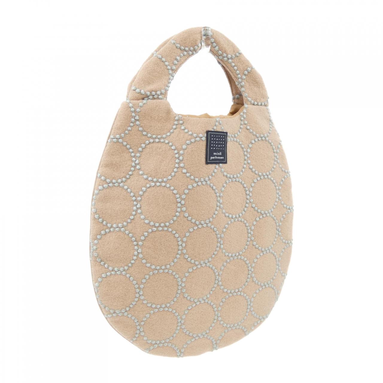 ミナペルホネン mina perhonen BAG