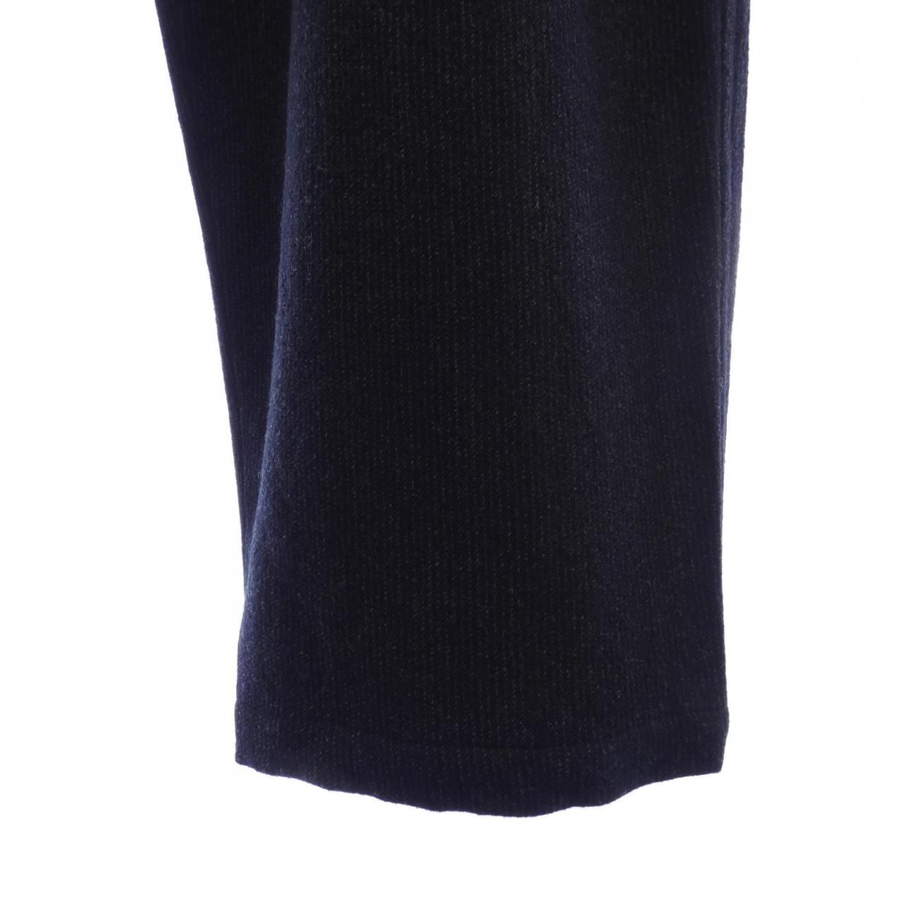 コモリ COMOLI Y03-03008 パンツ