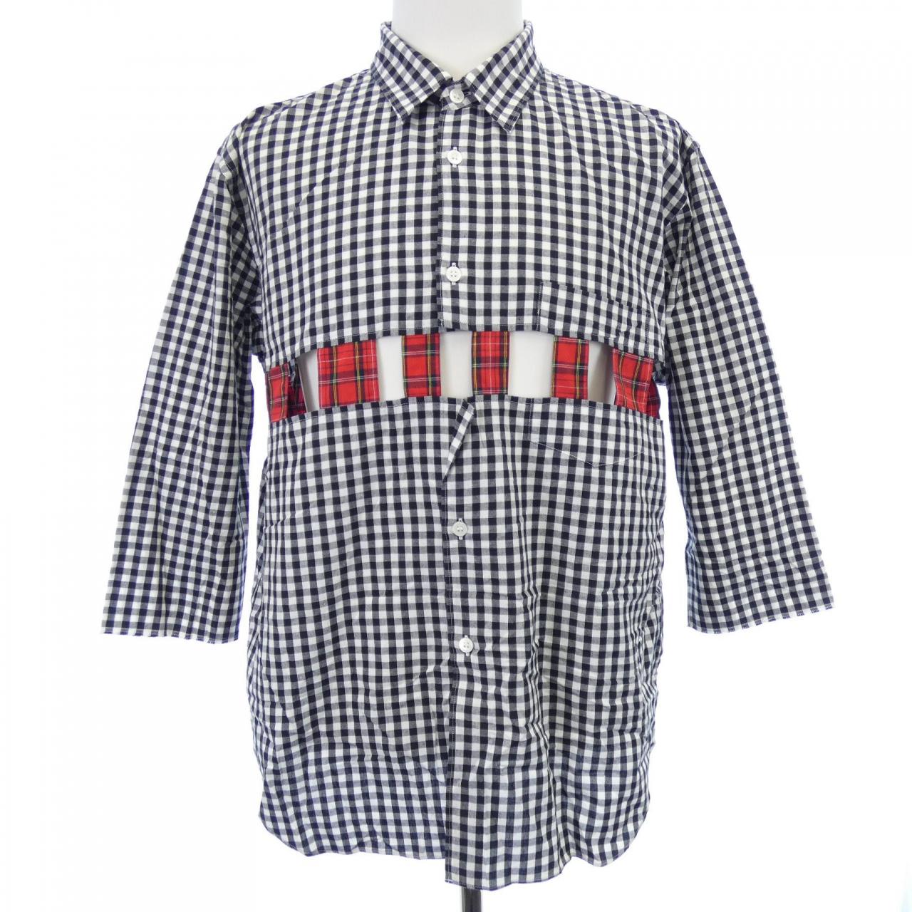 コムデギャルソンオムプリュス COMME des GARCONS HOMME plus PG-B049 シャツ