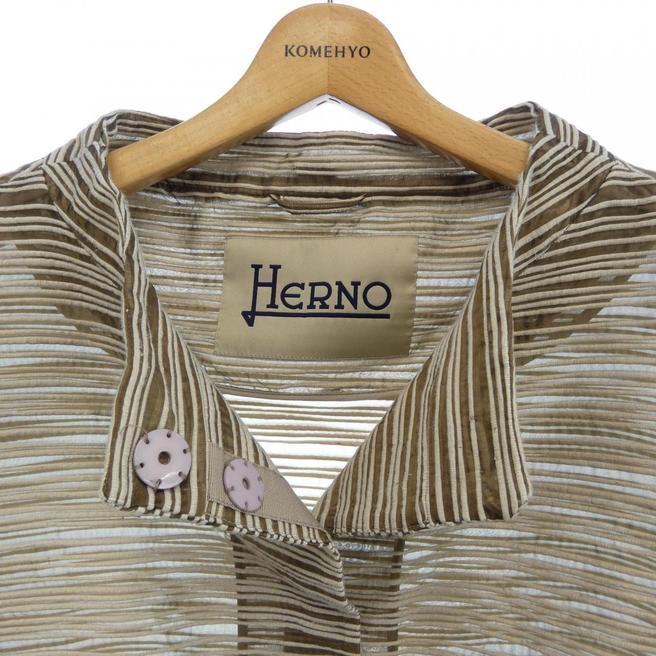 ヘルノ Herno GA0085D ジャケット