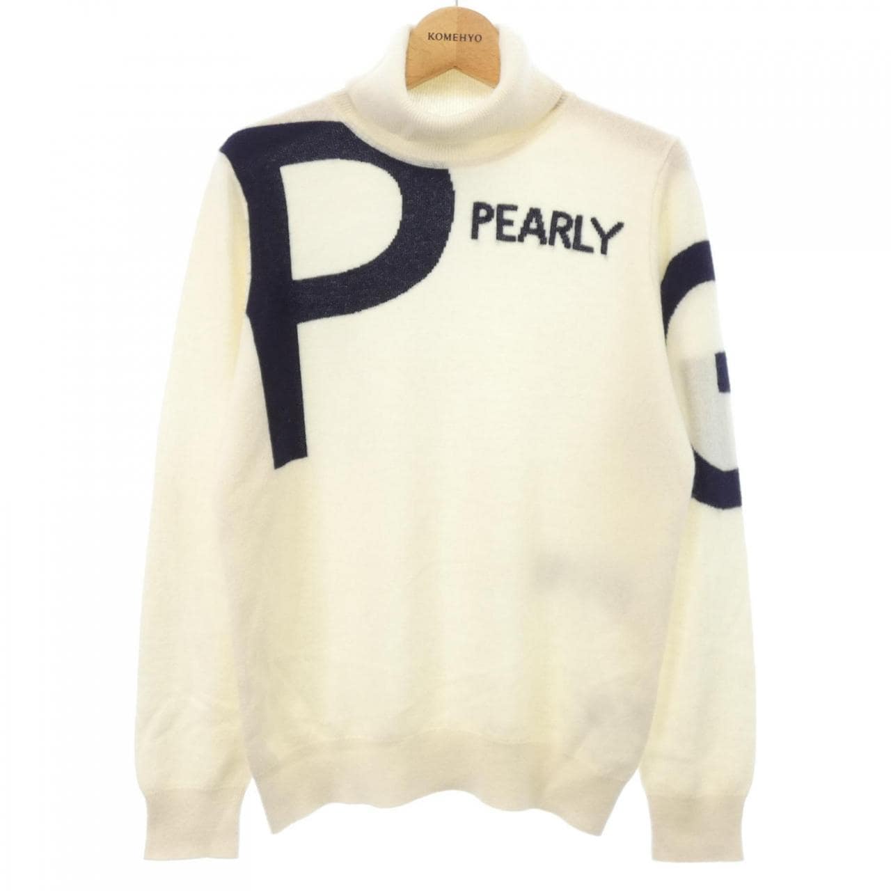 パーリーゲイツ PEARLY GATES ニット