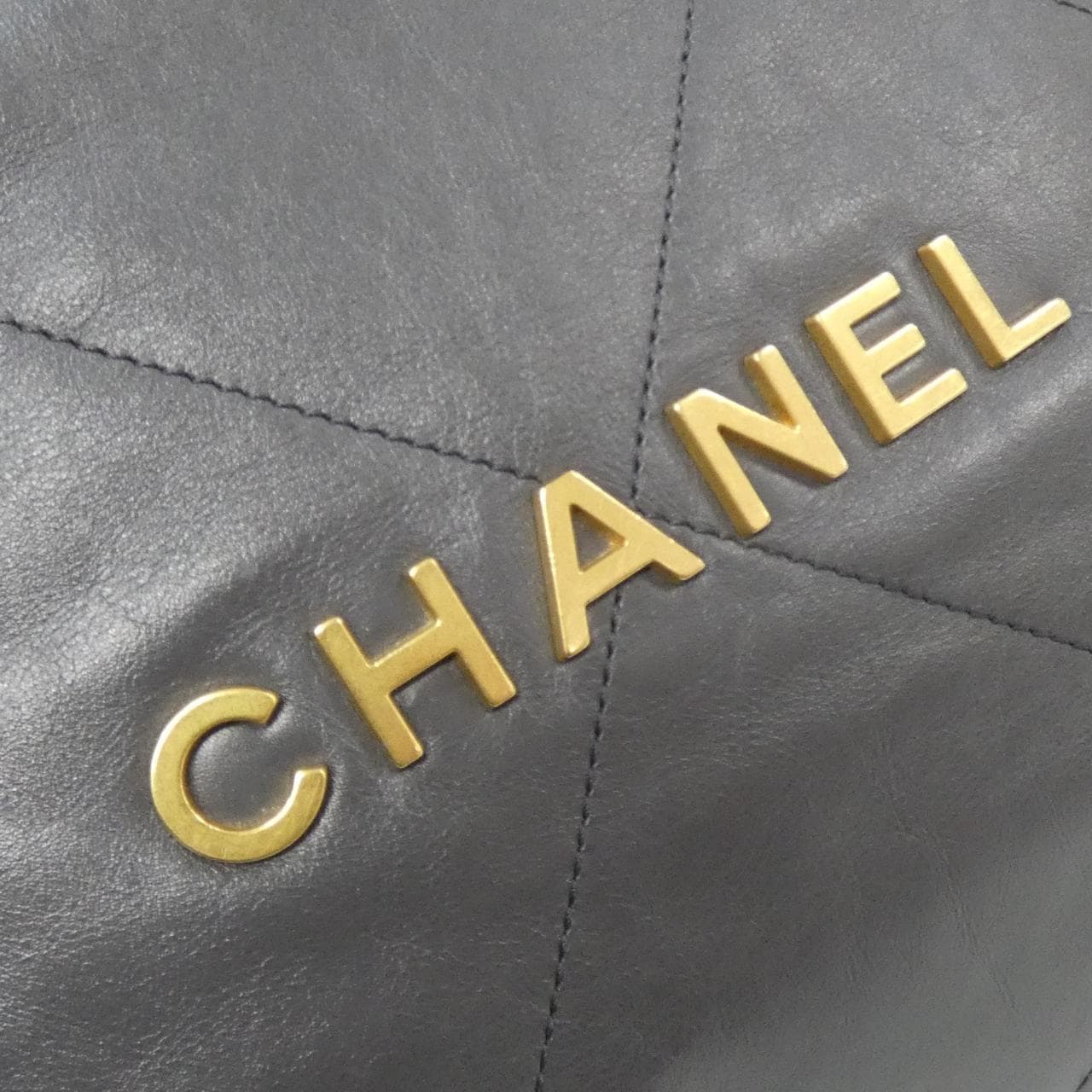 シャネル シャネル22 ライン AS3260 ショルダーバッグ