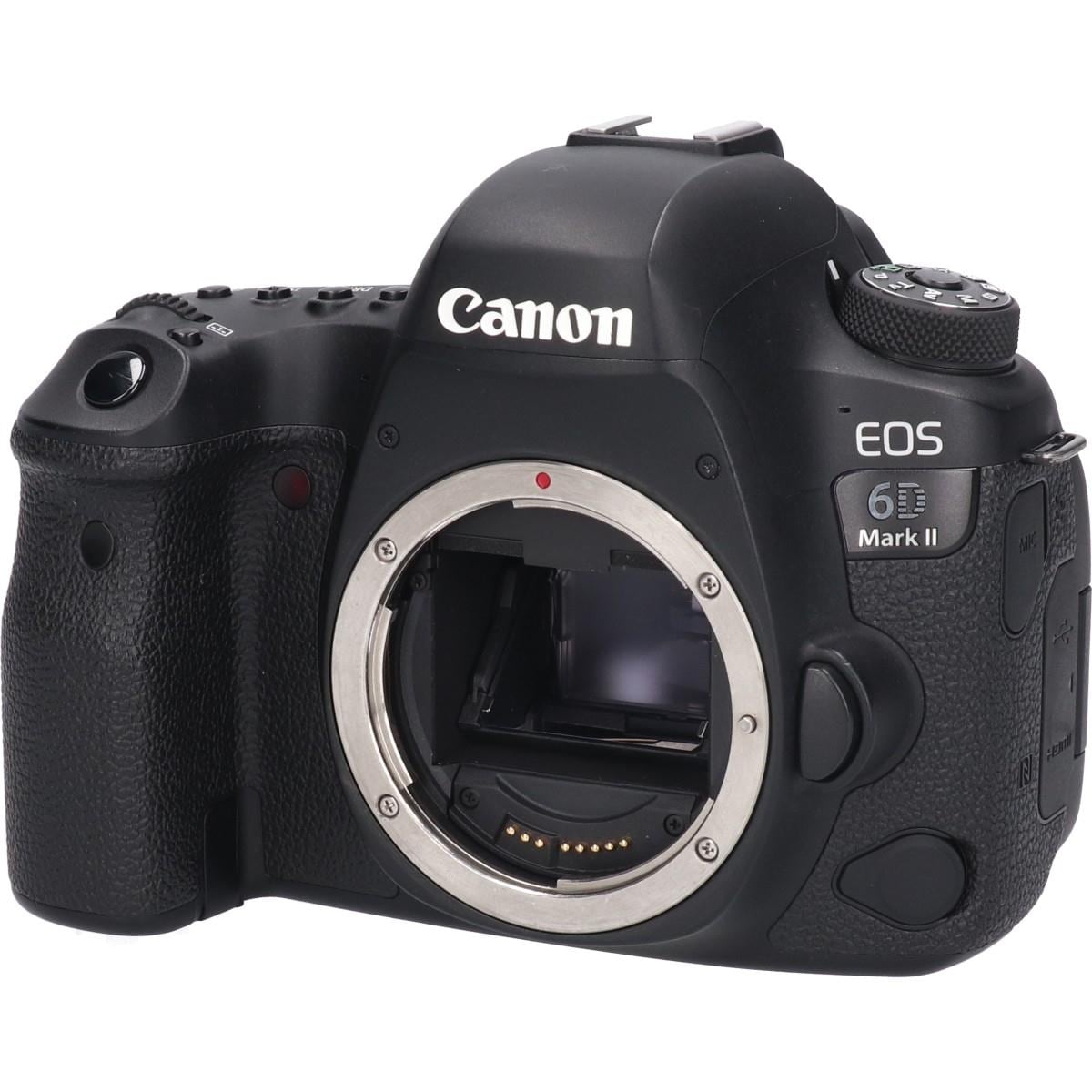 EOS 6D MARK II