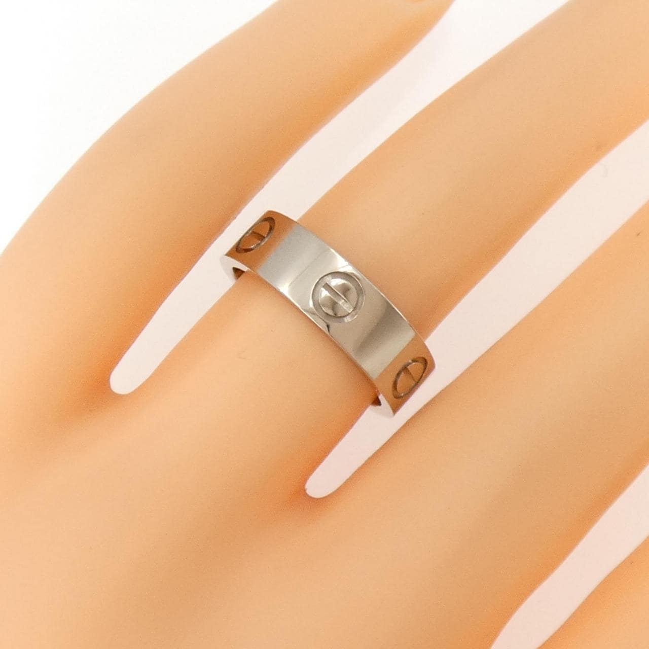 CARTIER LOVE ring