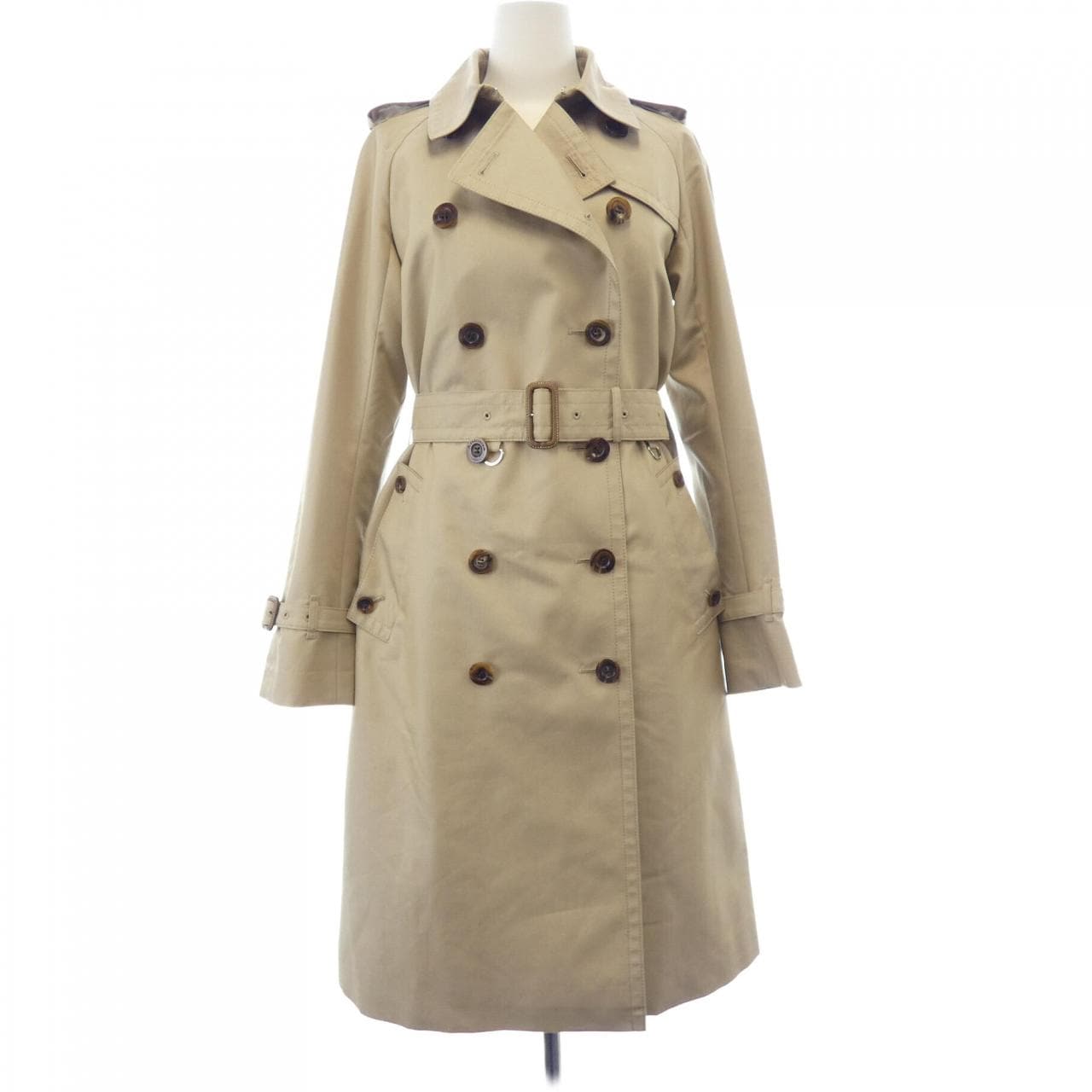 アクアスキュータム Aquascutum トレンチコート