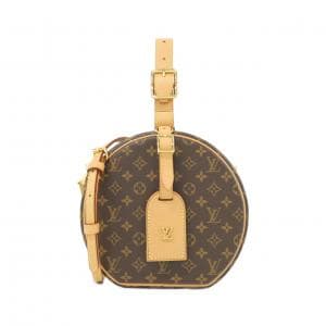 Louis Vuitton プティット・ボワット・シャポー 丸型モノグラム Louis Vuitton プティット・ボワット・シャポー 丸型モノグラム