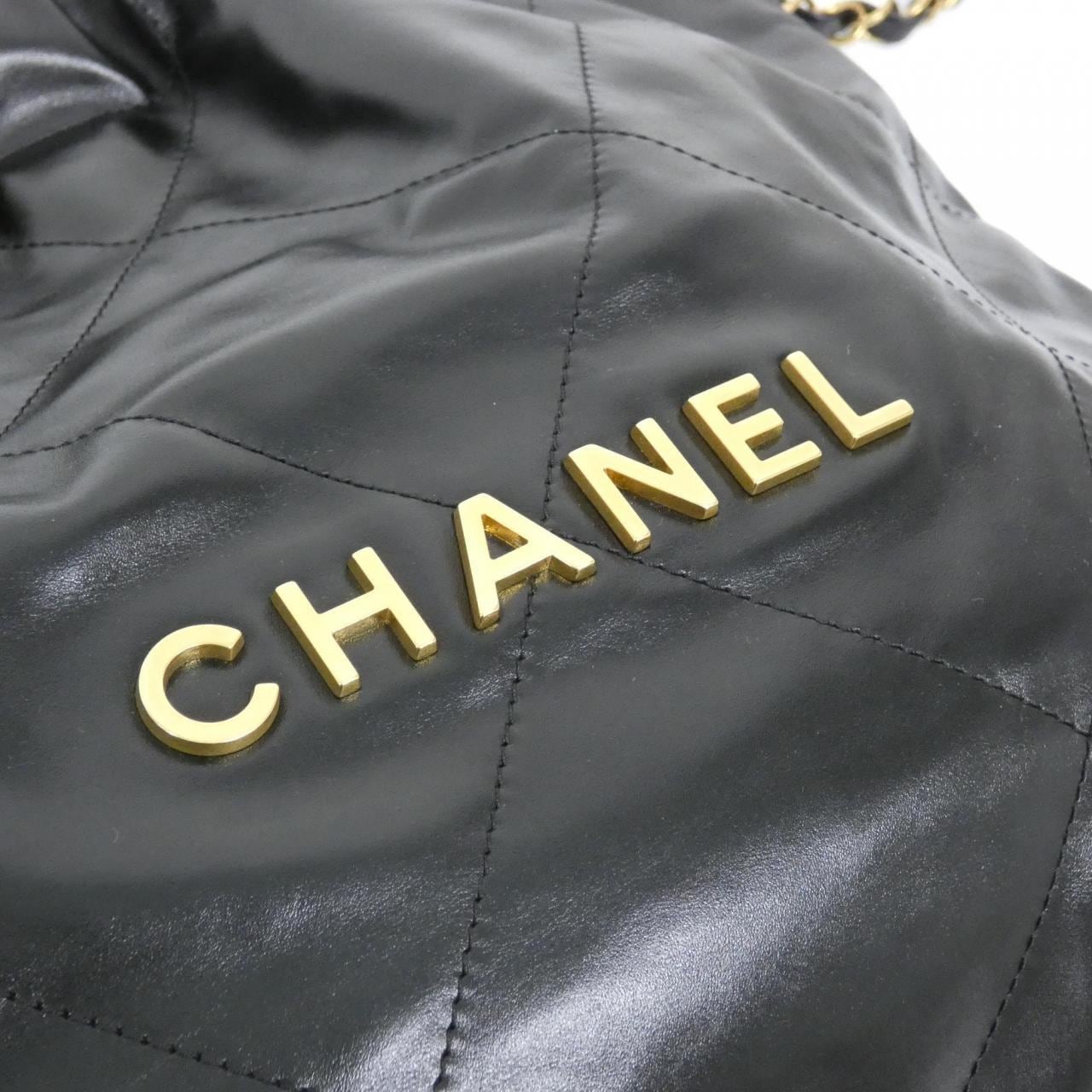 シャネル シャネル22 ライン SMALL AS3260 ショルダーバッグ