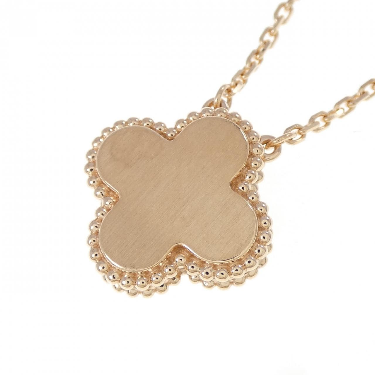 ヴァンクリーフ&アーペル ヴィンテージアルハンブラ ネックレス