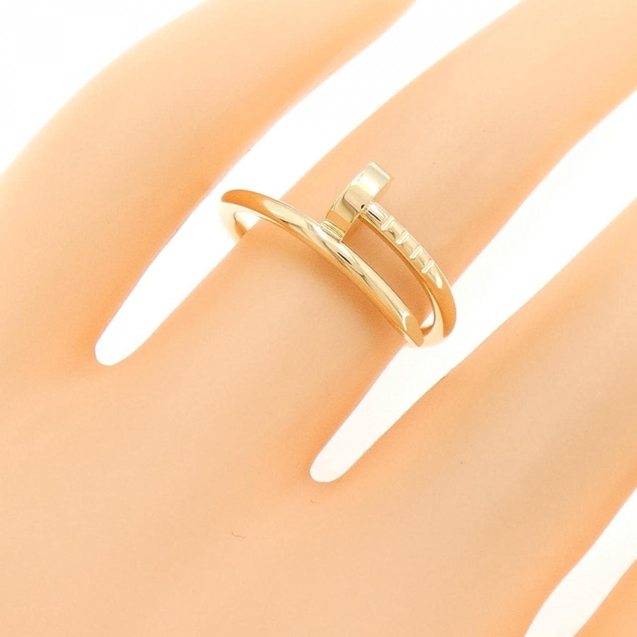 Cartier Juste un小號戒指