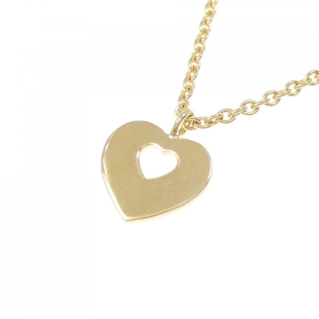 Poiret Heart Necklace