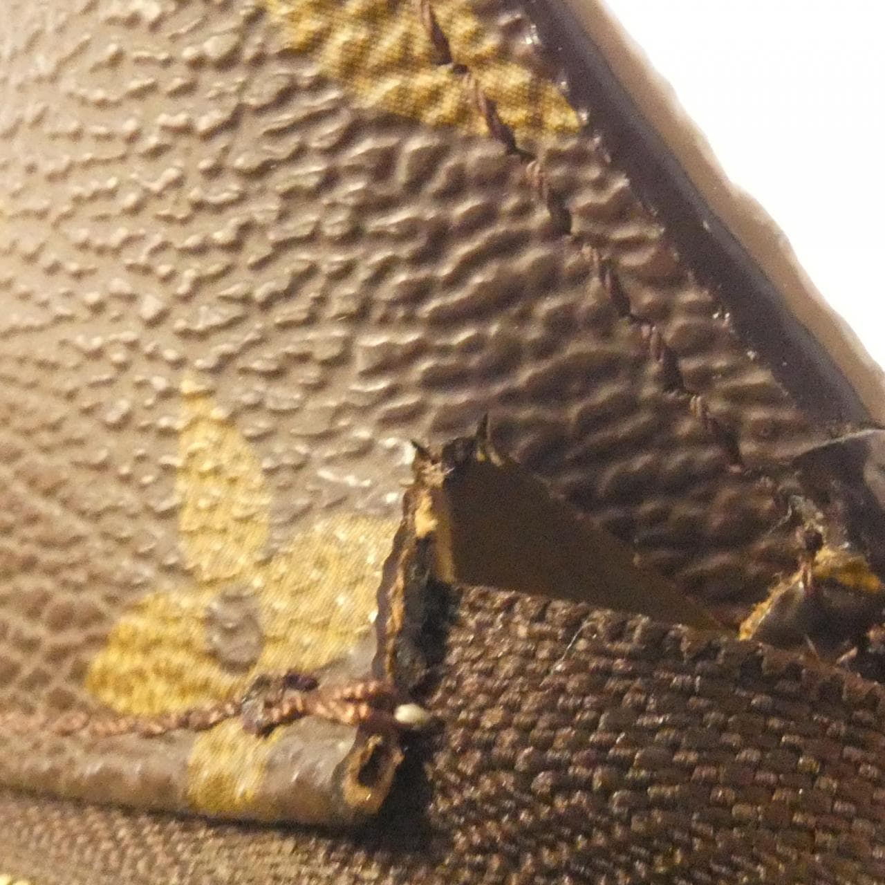 ルイヴィトン モノグラム バビロン M51102 バッグ