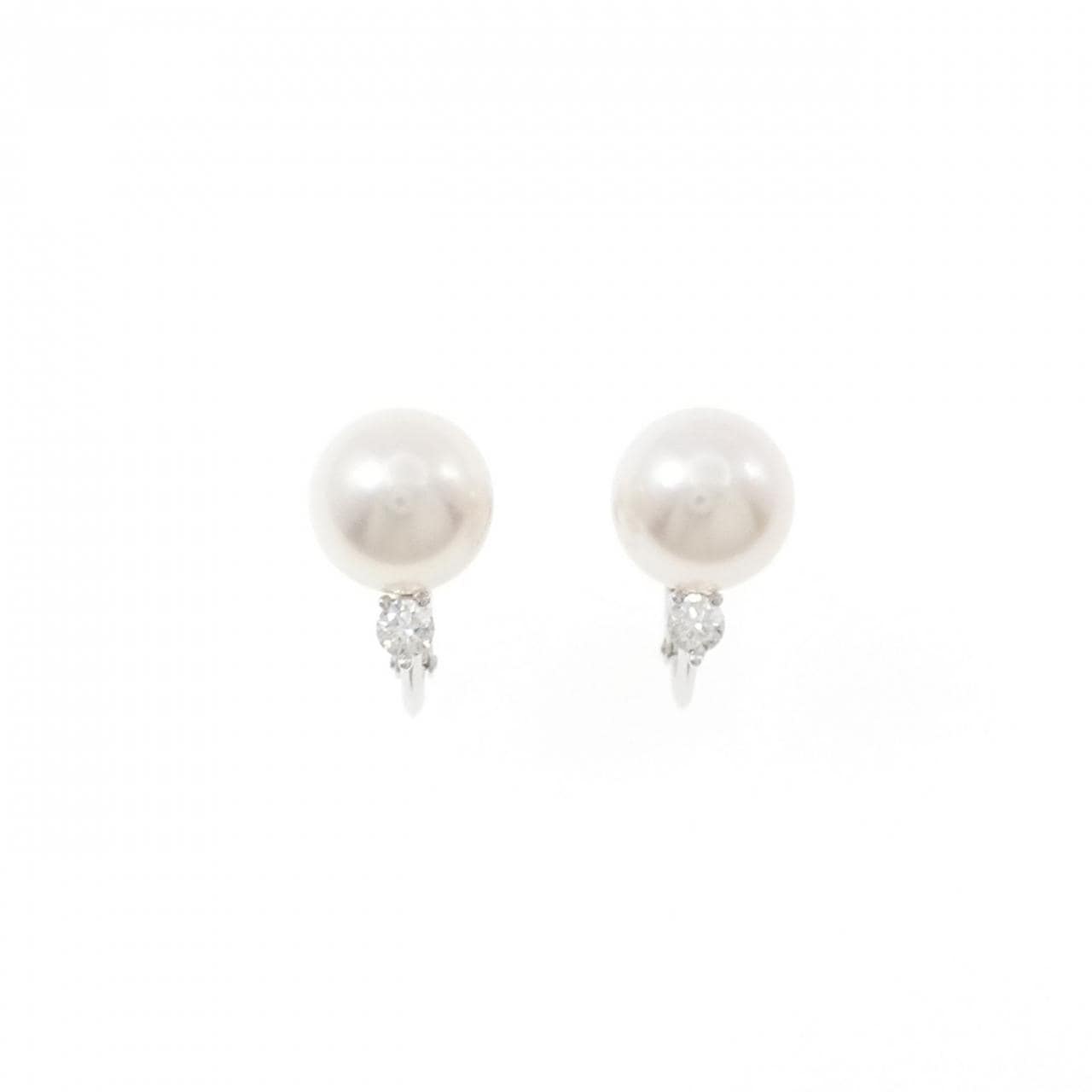 タサキ アコヤパール イヤリング 9.1mm