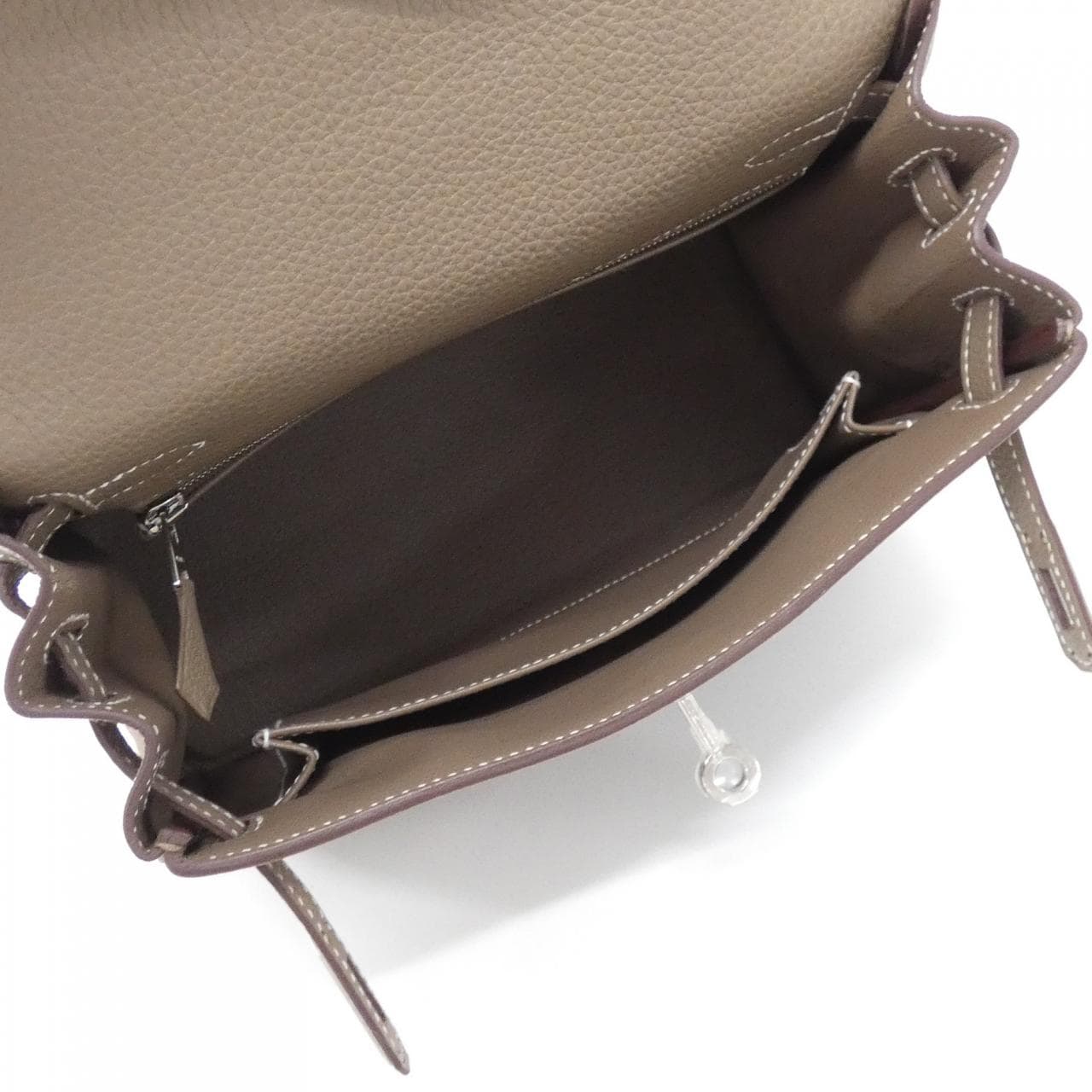 【未使用品】エルメス ケリー 25cm 044624CK バッグ