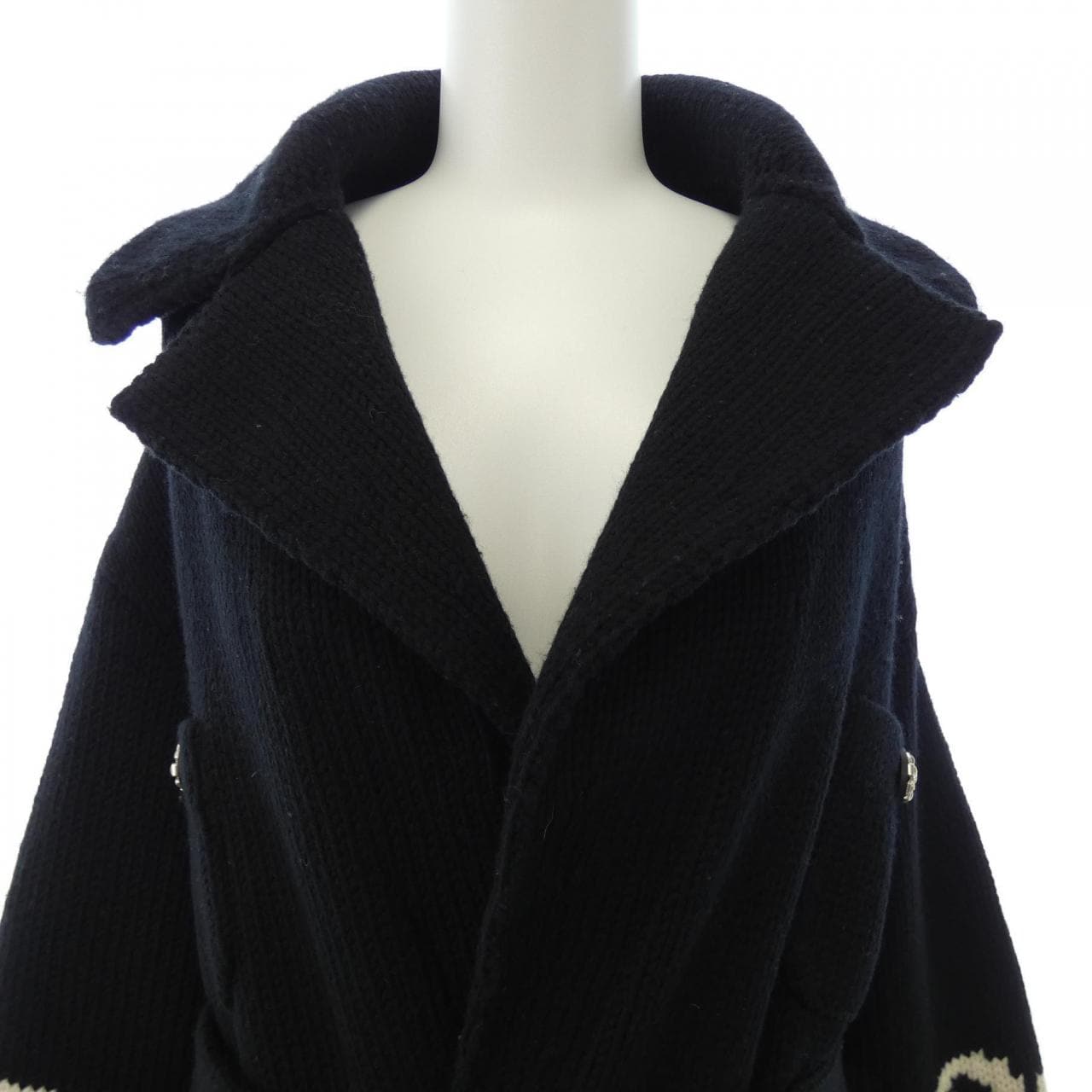 シャネル CHANEL コート