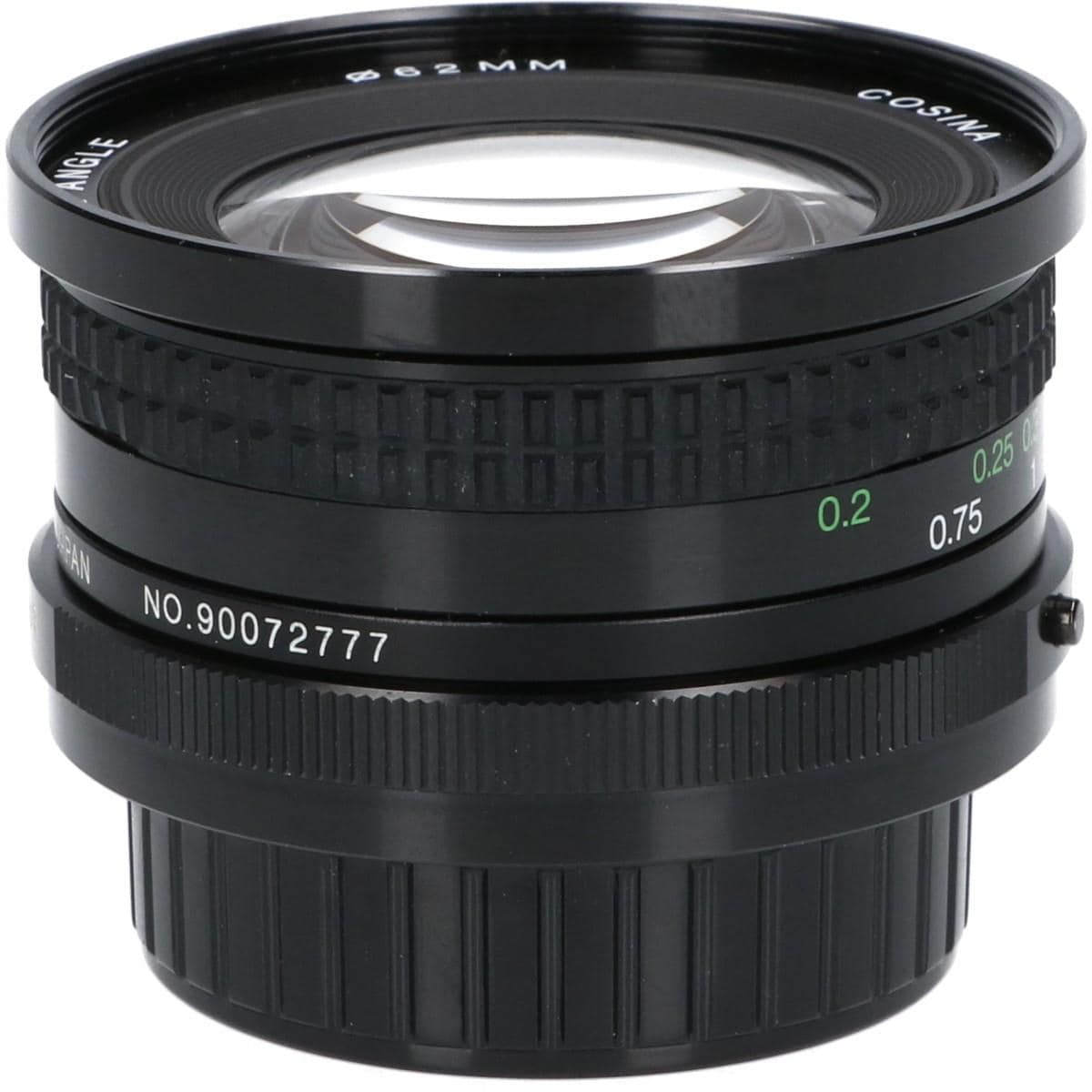 ペンタ２０ｍｍ　Ｆ３．８ＭＣ