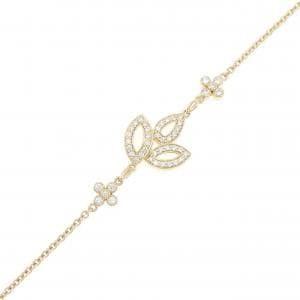 ハリーウィンストン リリークラスター ミニ ブレスレット