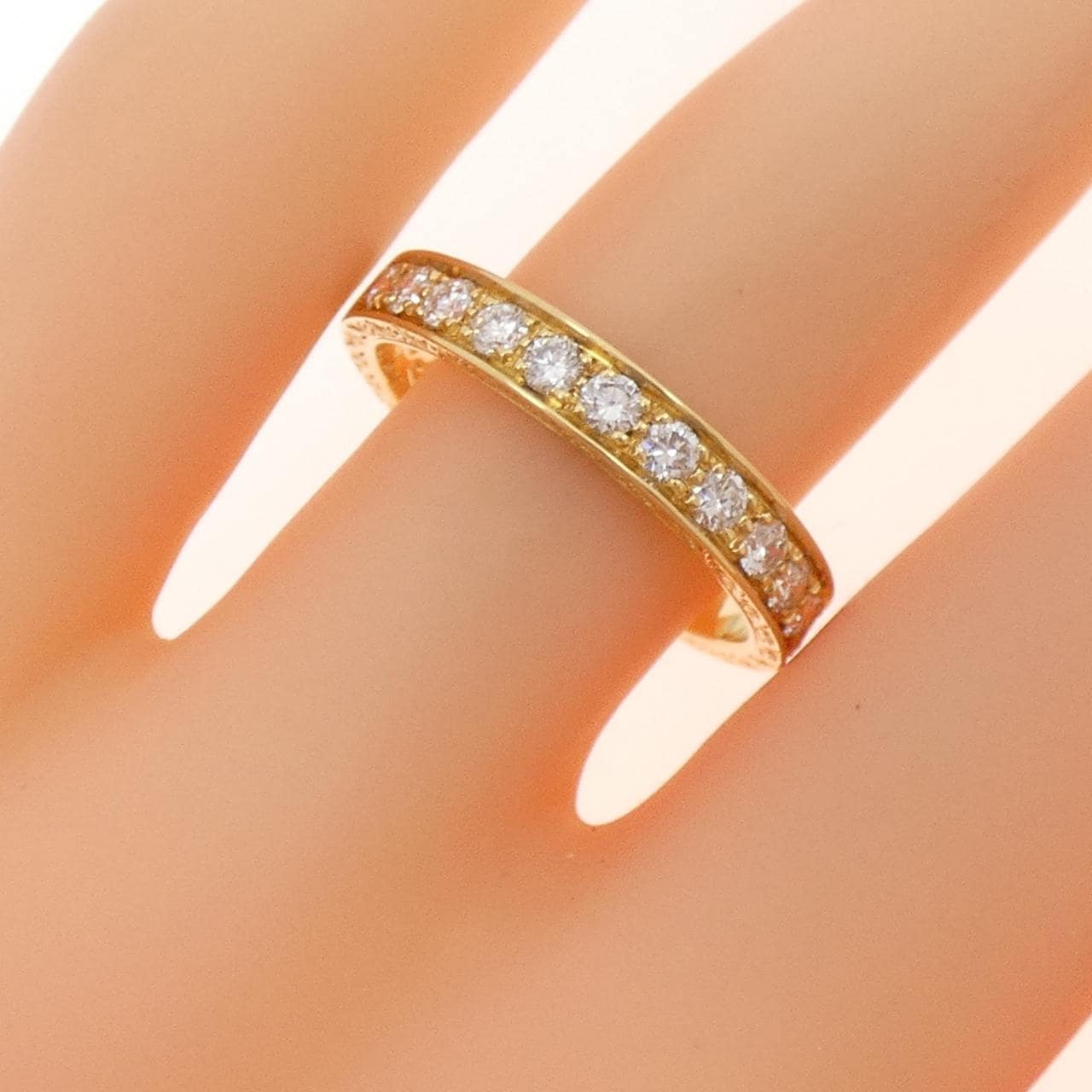 フェデリコ ブチェラッティ ダイヤモンド リング