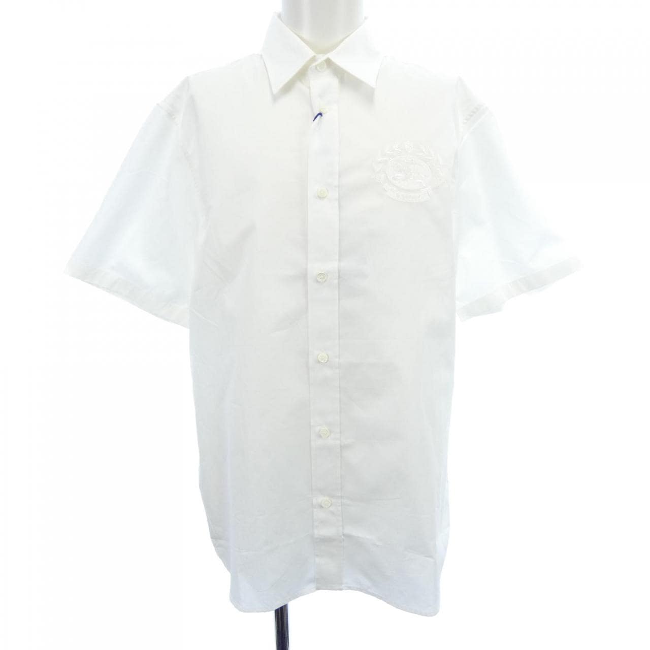 バーバリー BURBERRY 8095319 S／Sシャツ