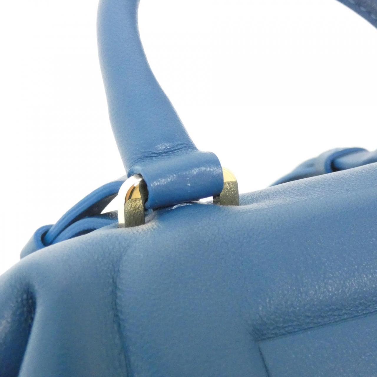 フェンディ FF CUBE 8BS089 AQEO バッグ