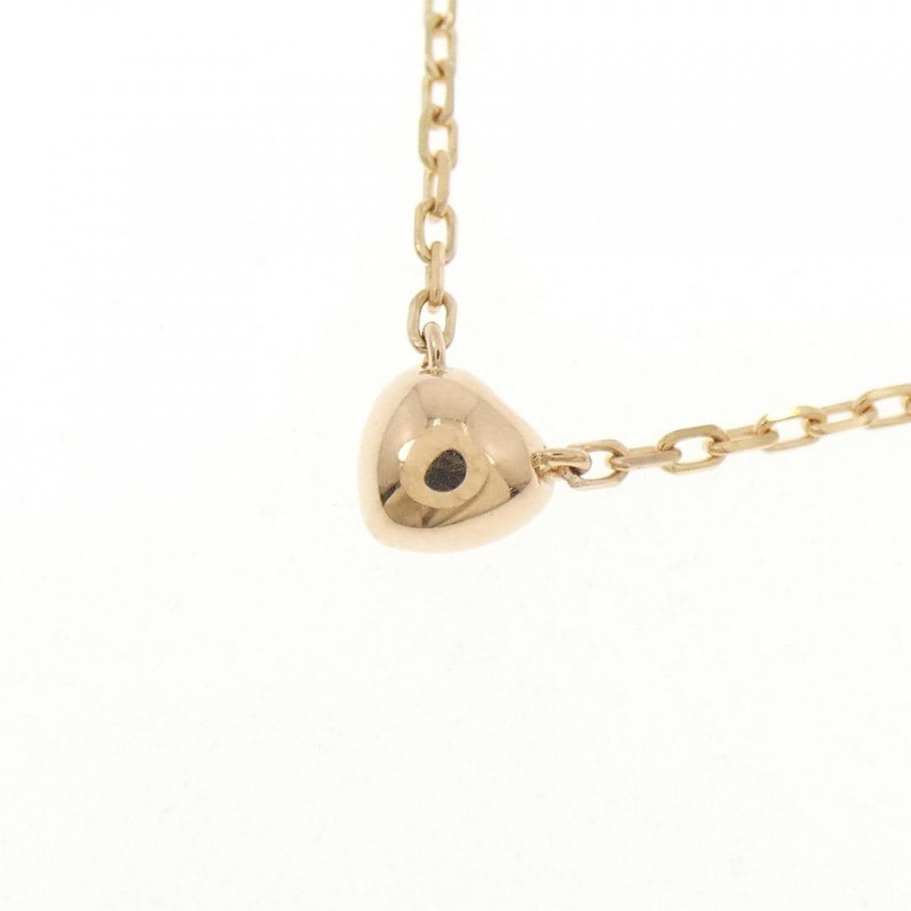 カルティエ ディアマンレジェ ネックレス