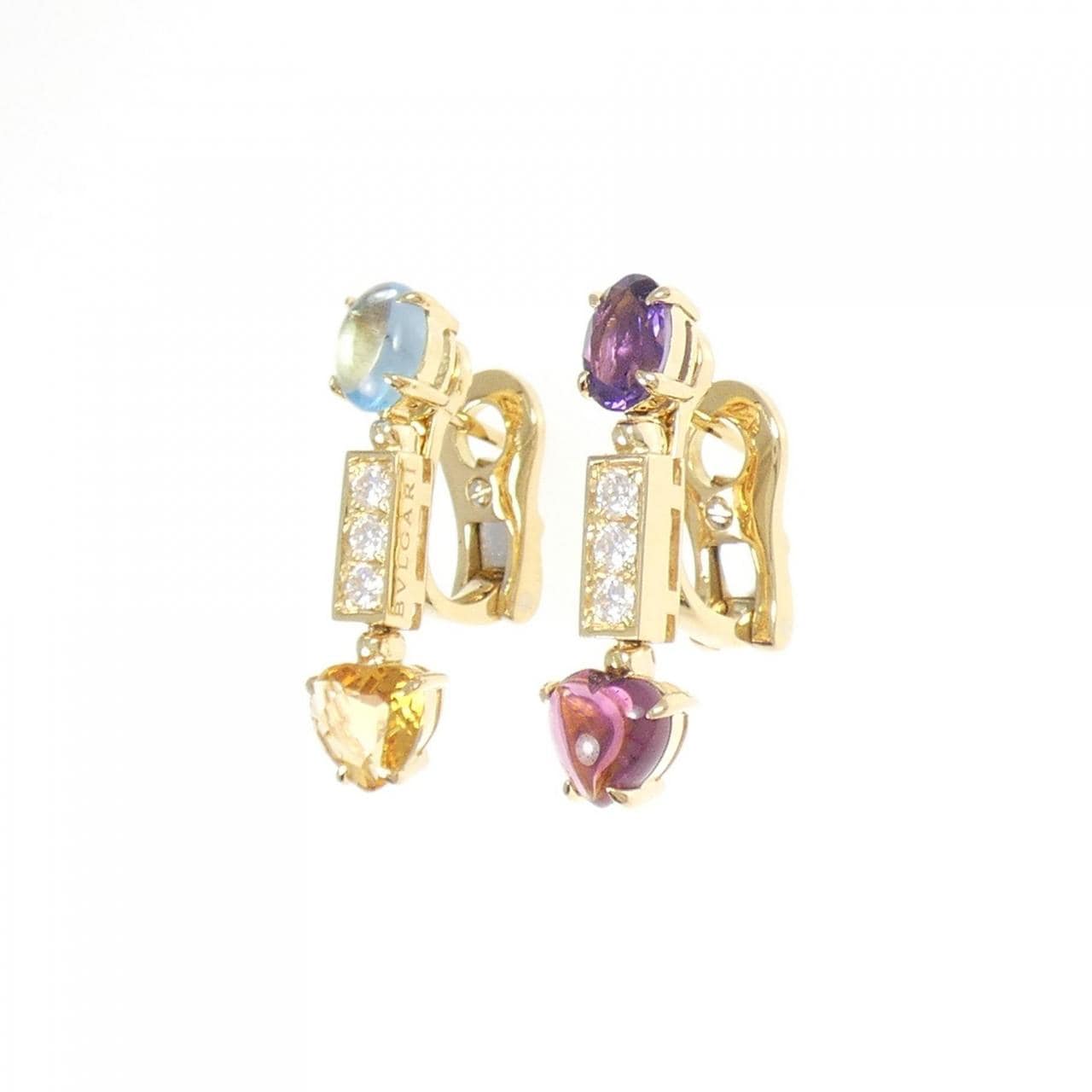 ブルガリ アレグラ ピアス