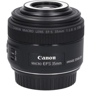 ＥＦ－Ｓ３５ｍｍ　Ｆ２．８ＭＡＣＲＯ　ＩＳ　ＳＴＭ